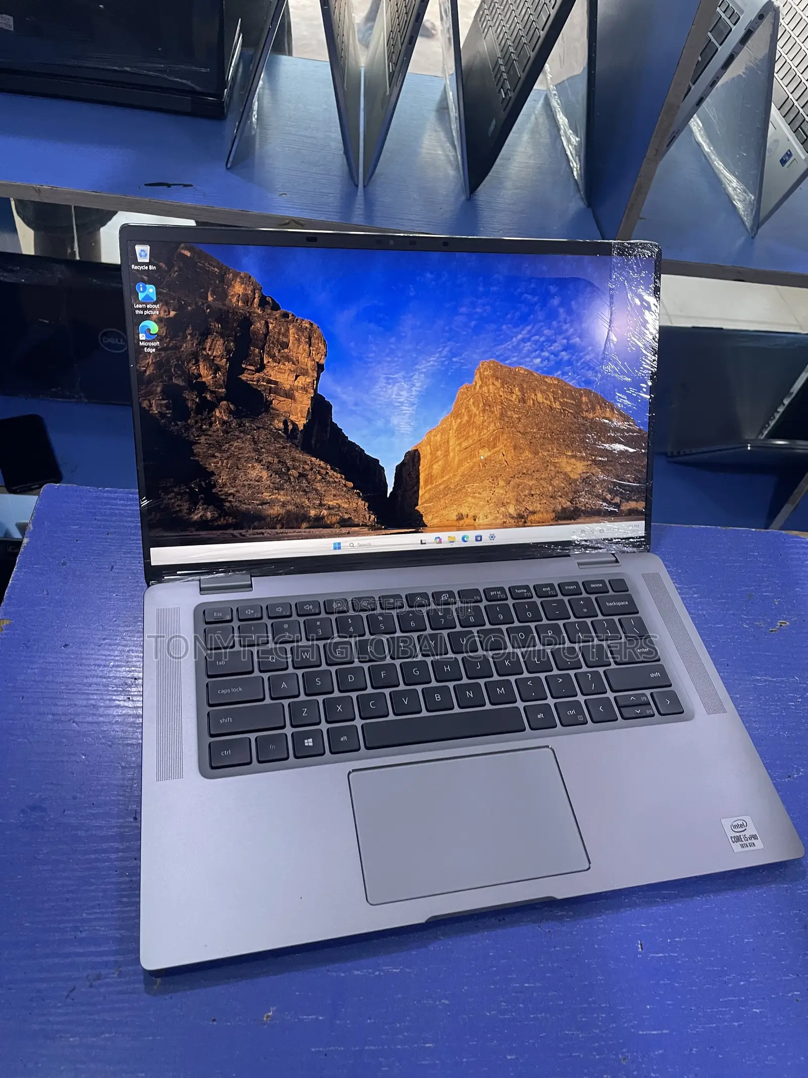 Laptop Dell Latitude 9510 16GB Intel Core i5 SSD 256GB