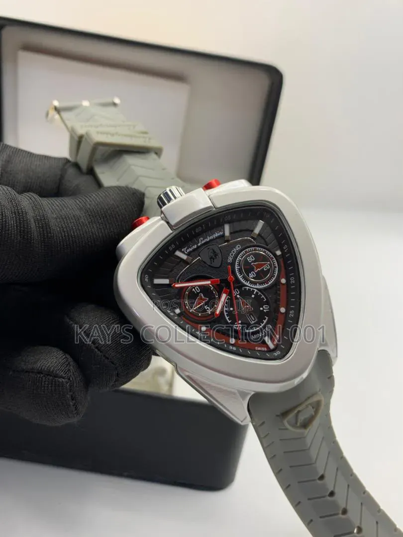 Lamborghini Wrist Watch
