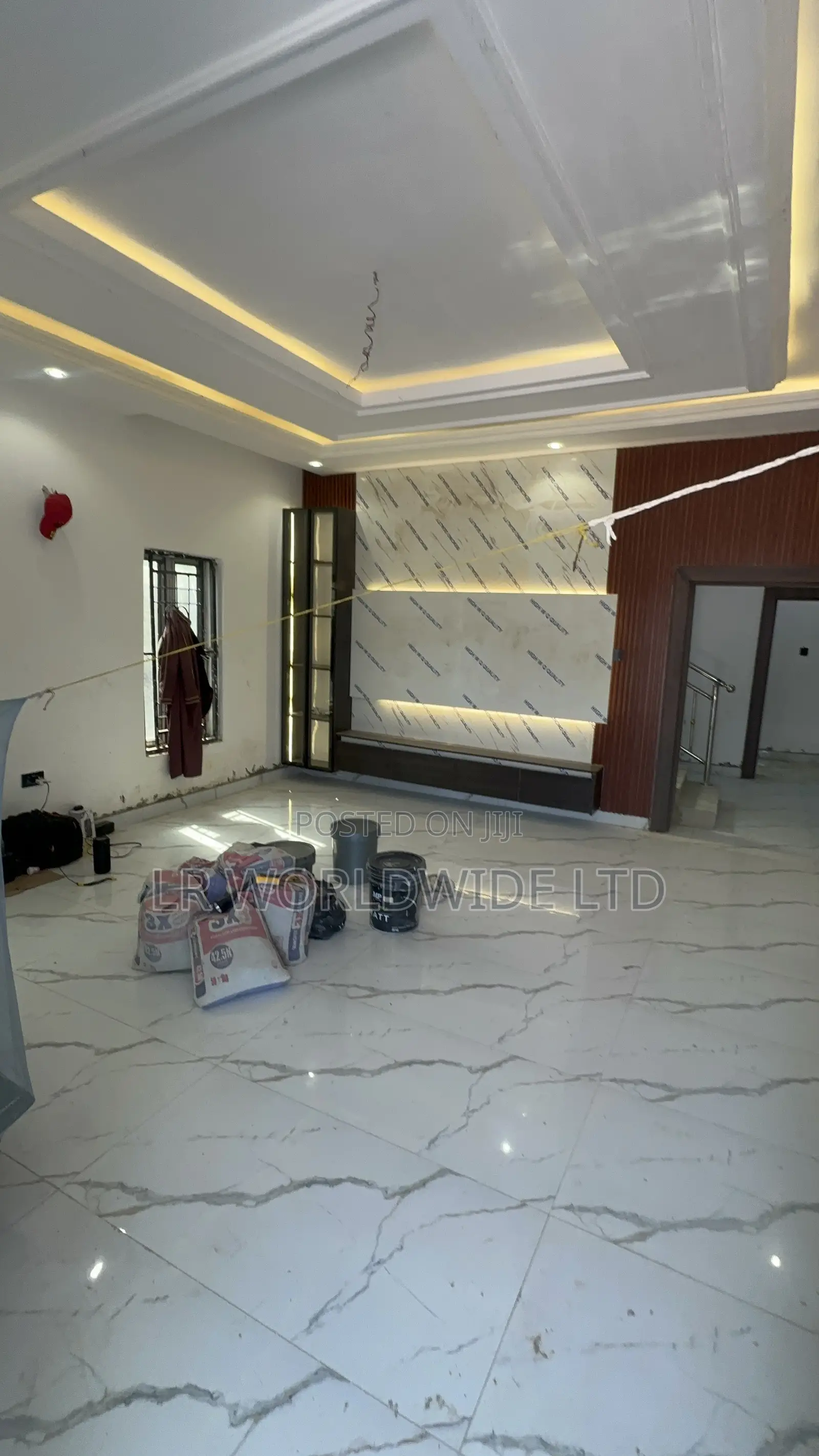 5bdrm Duplex in Lugbe District for sale