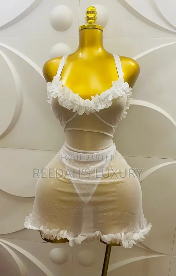 Sweetheart Bloom Lingerie Gown