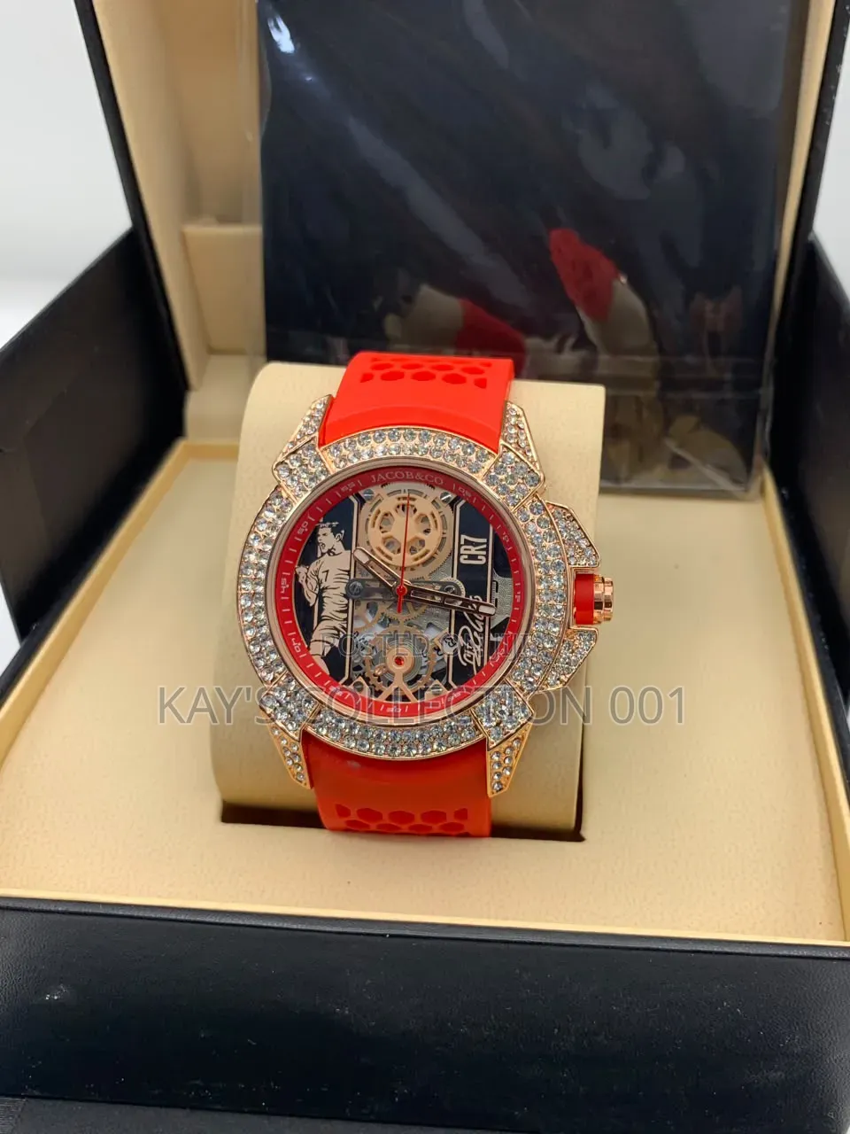 Jacob&Co Wrist Watch