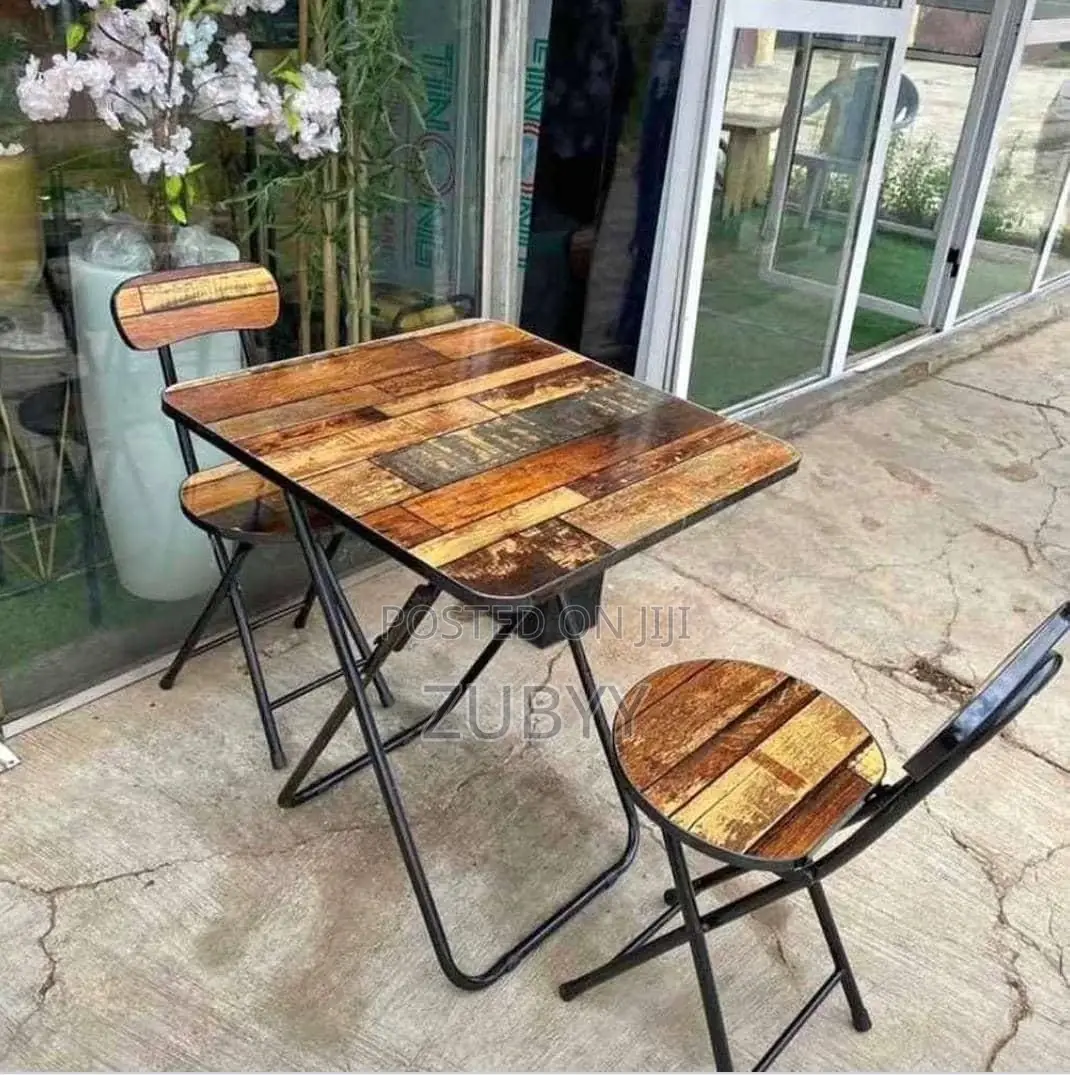 Vintage Table and Chairs