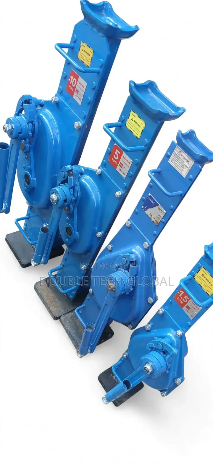 TOYO Mechanical Jack 5 Ton _10 Ton - Original