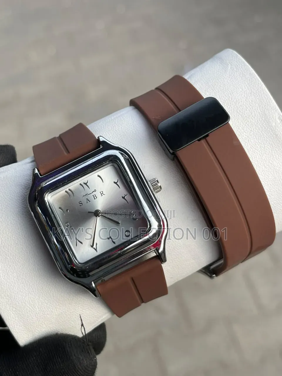 Sabr Wrist Watch