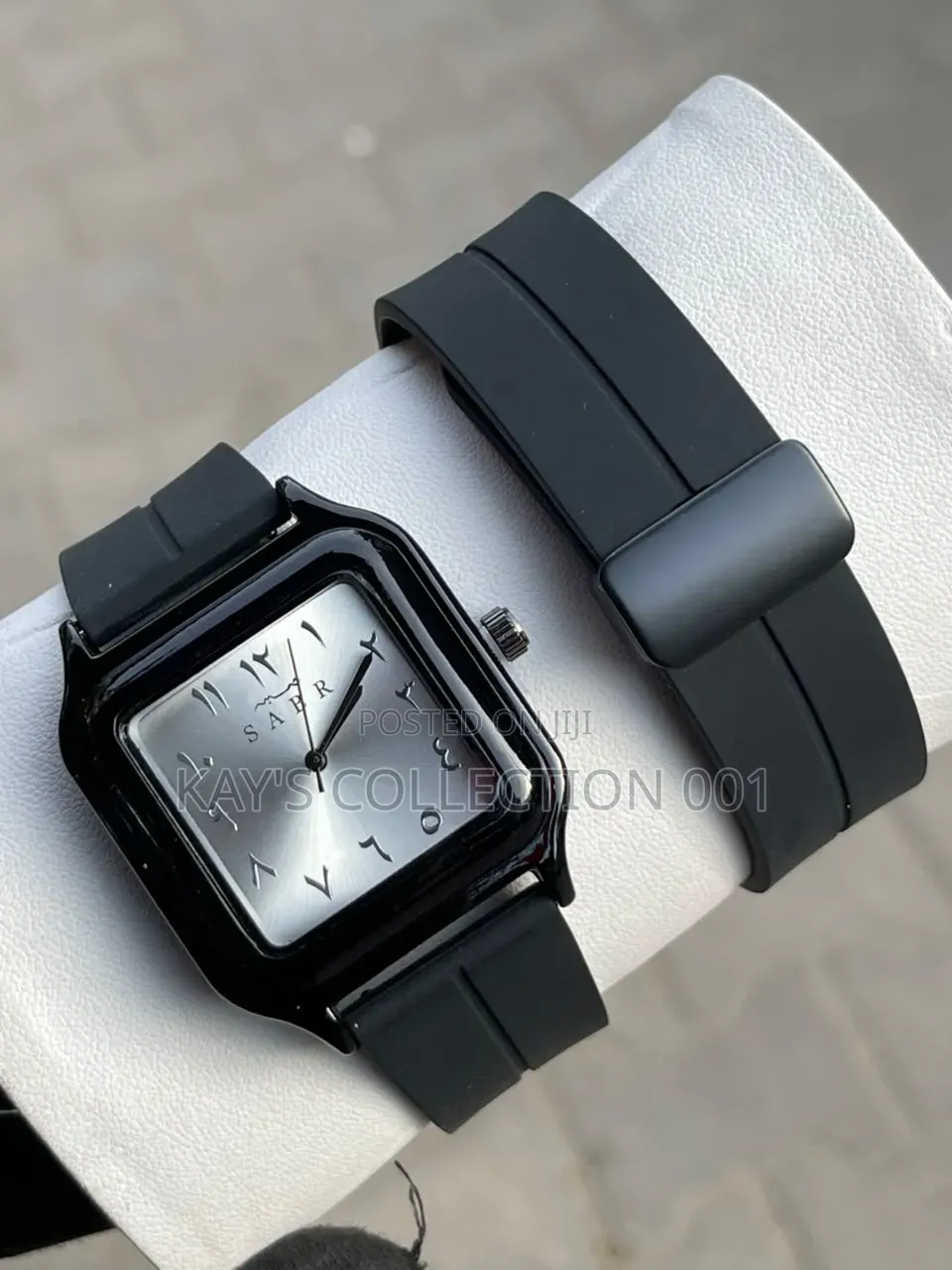 Sabr Wrist Watch