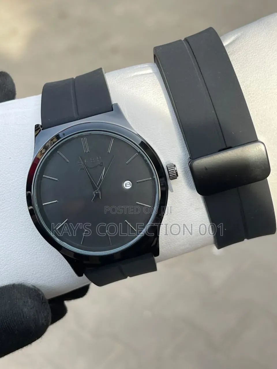 Sabr Wrist Watch