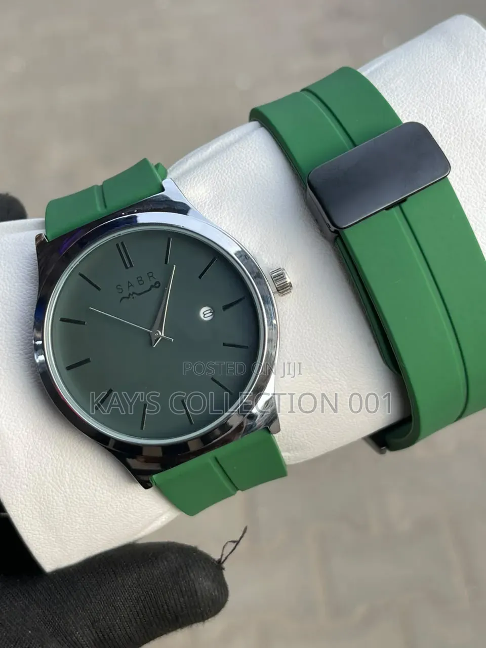 Sabr Wrist Watch