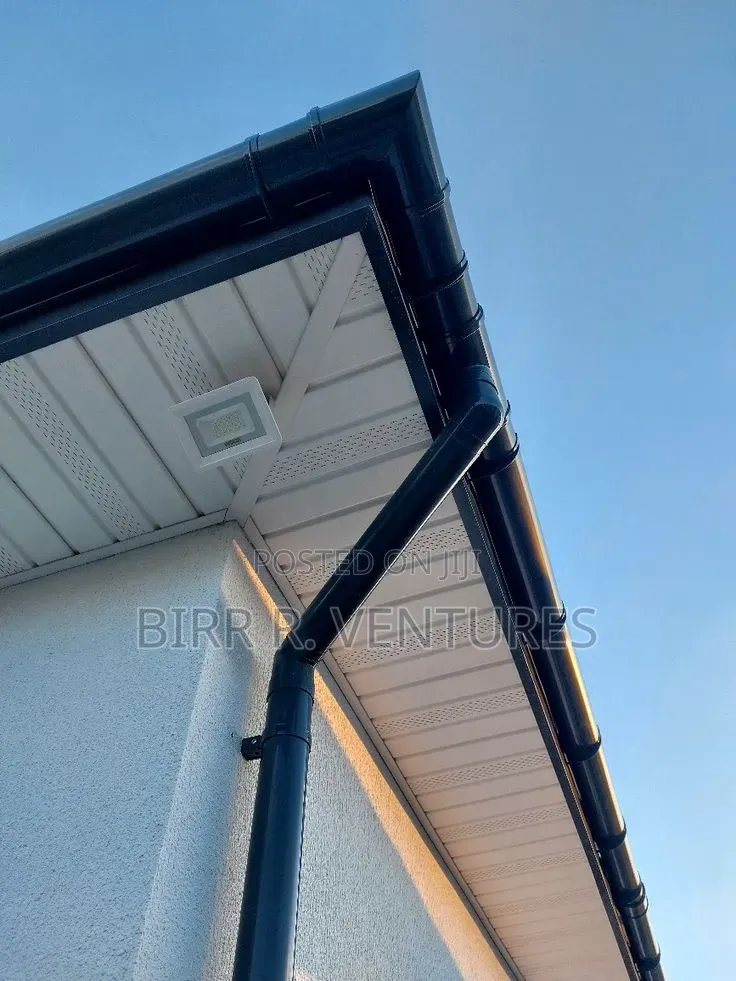 Heavy-Duty Box Gutter Work