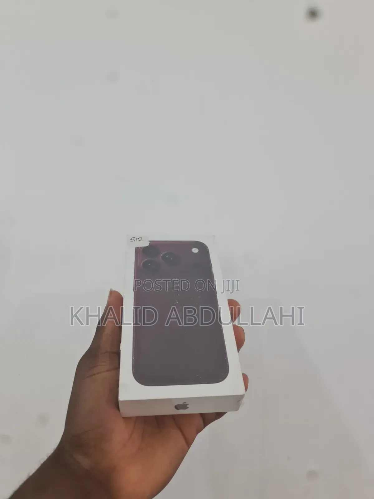 New Apple iPhone 18 Pro 512 GB