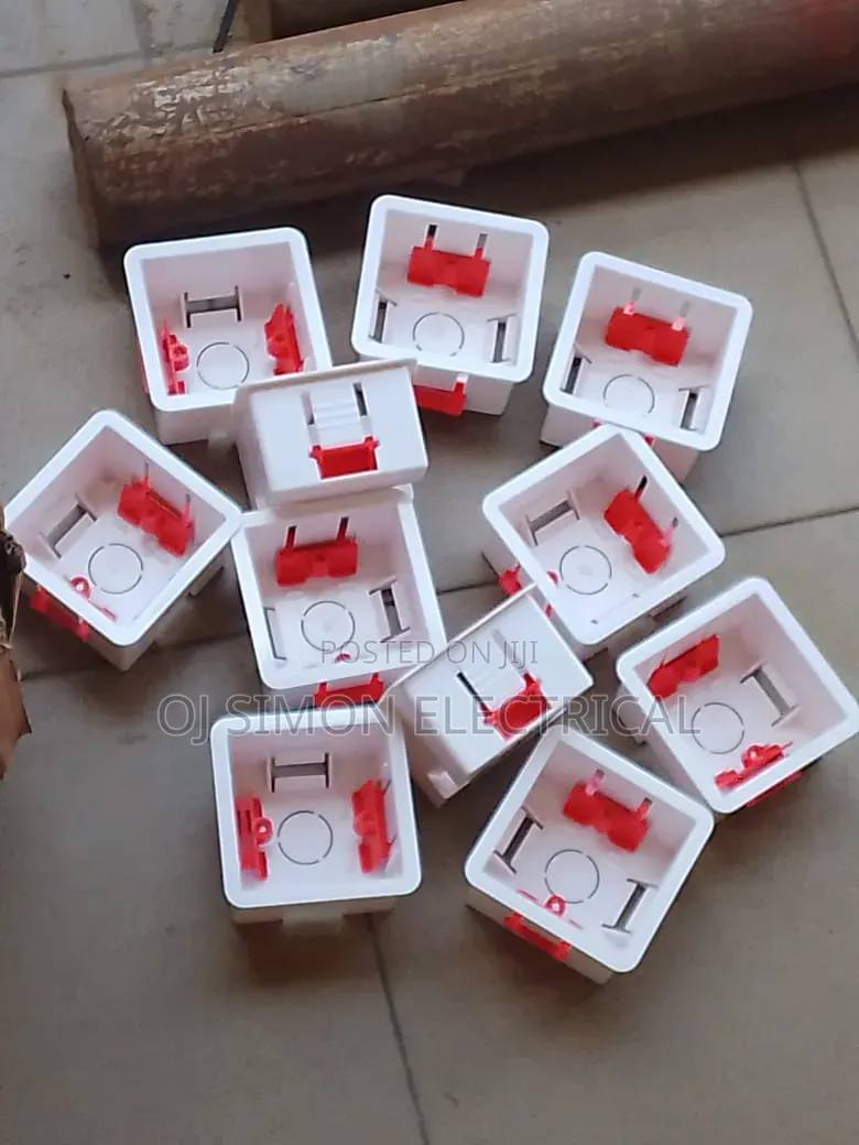 Patress Box of Cable Lugs