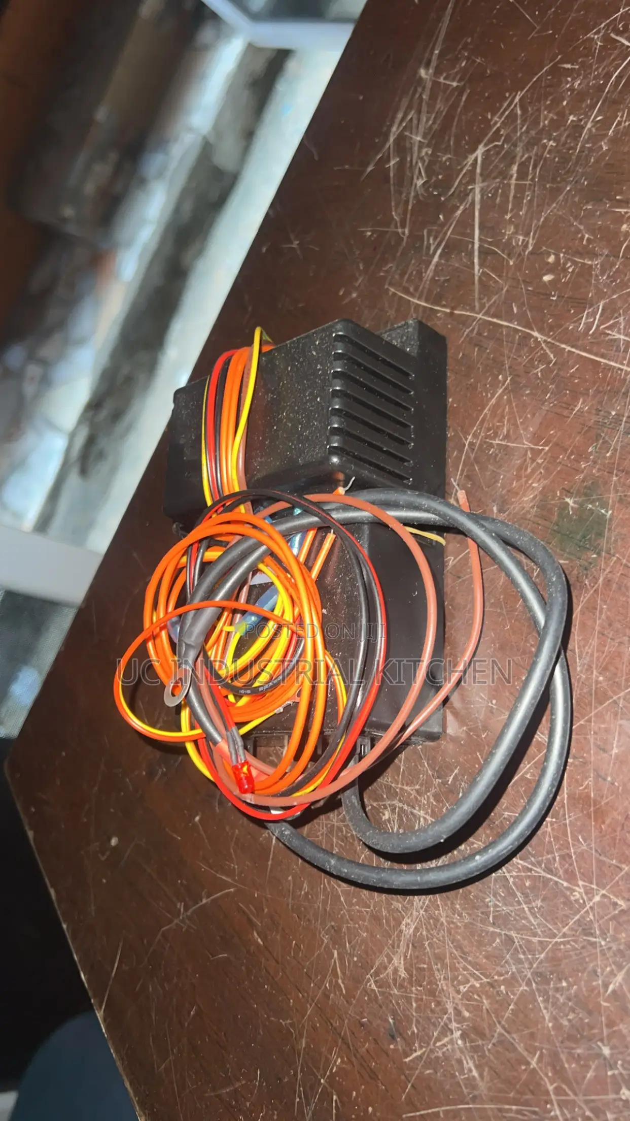 Oven Sparker/Lighter