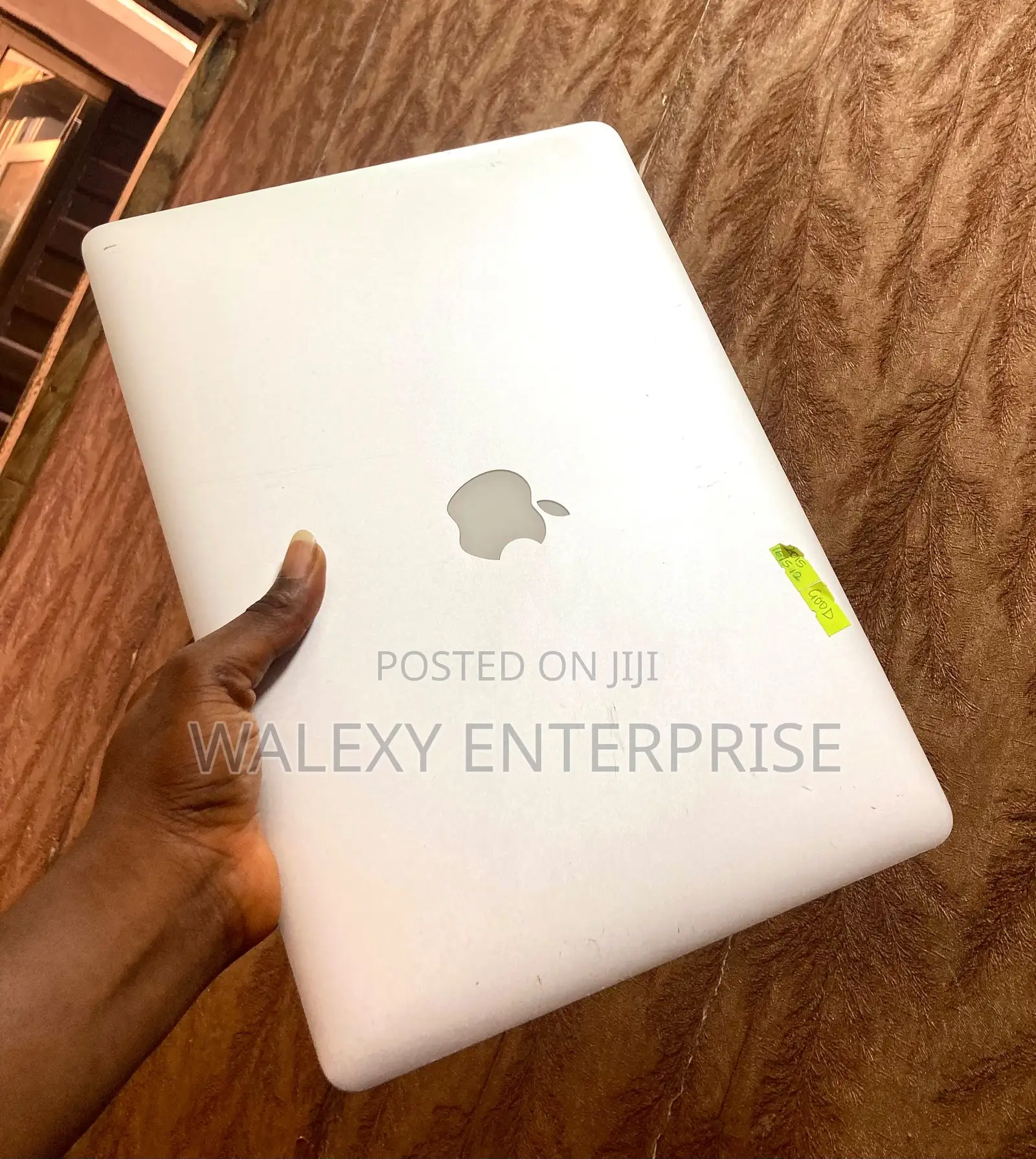 Laptop Apple MacBook Pro 2015 16GB Intel Core i7 SSD 512GB