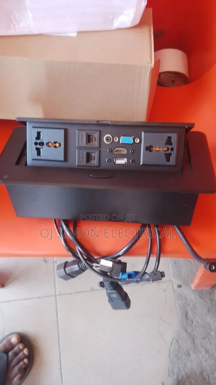 Floor Socket