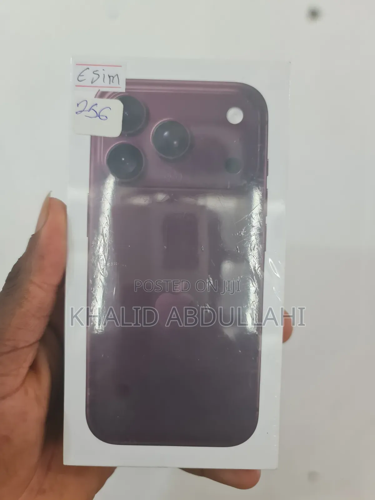 New Apple iPhone 18 Pro 256 GB