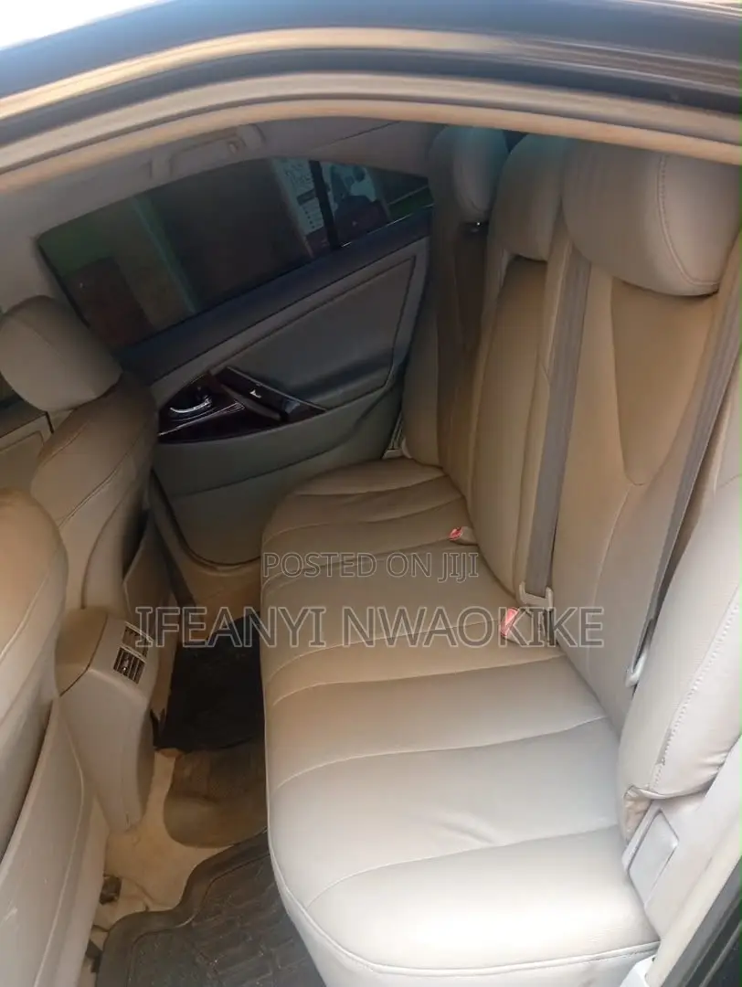 Toyota Camry LE 4dr Sedan (2.4L 4cyl 5A) 2009 Black