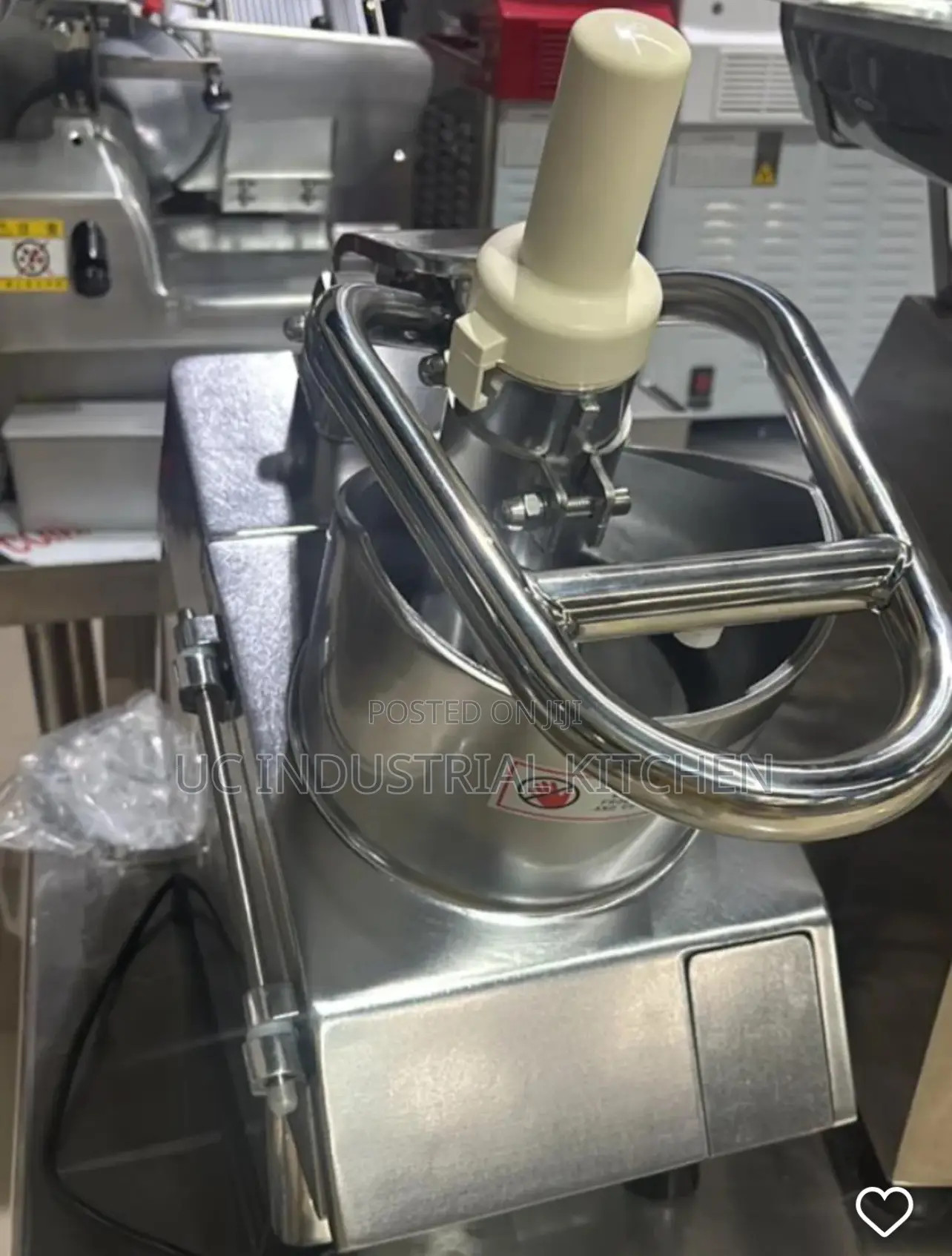 Commercial Food Processor Machine