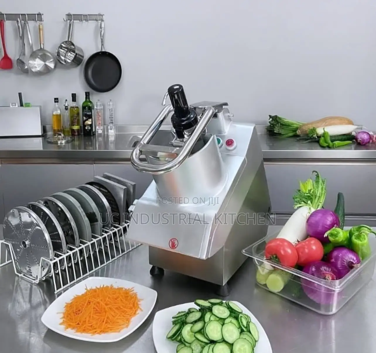 Commercial Food Processor Machine