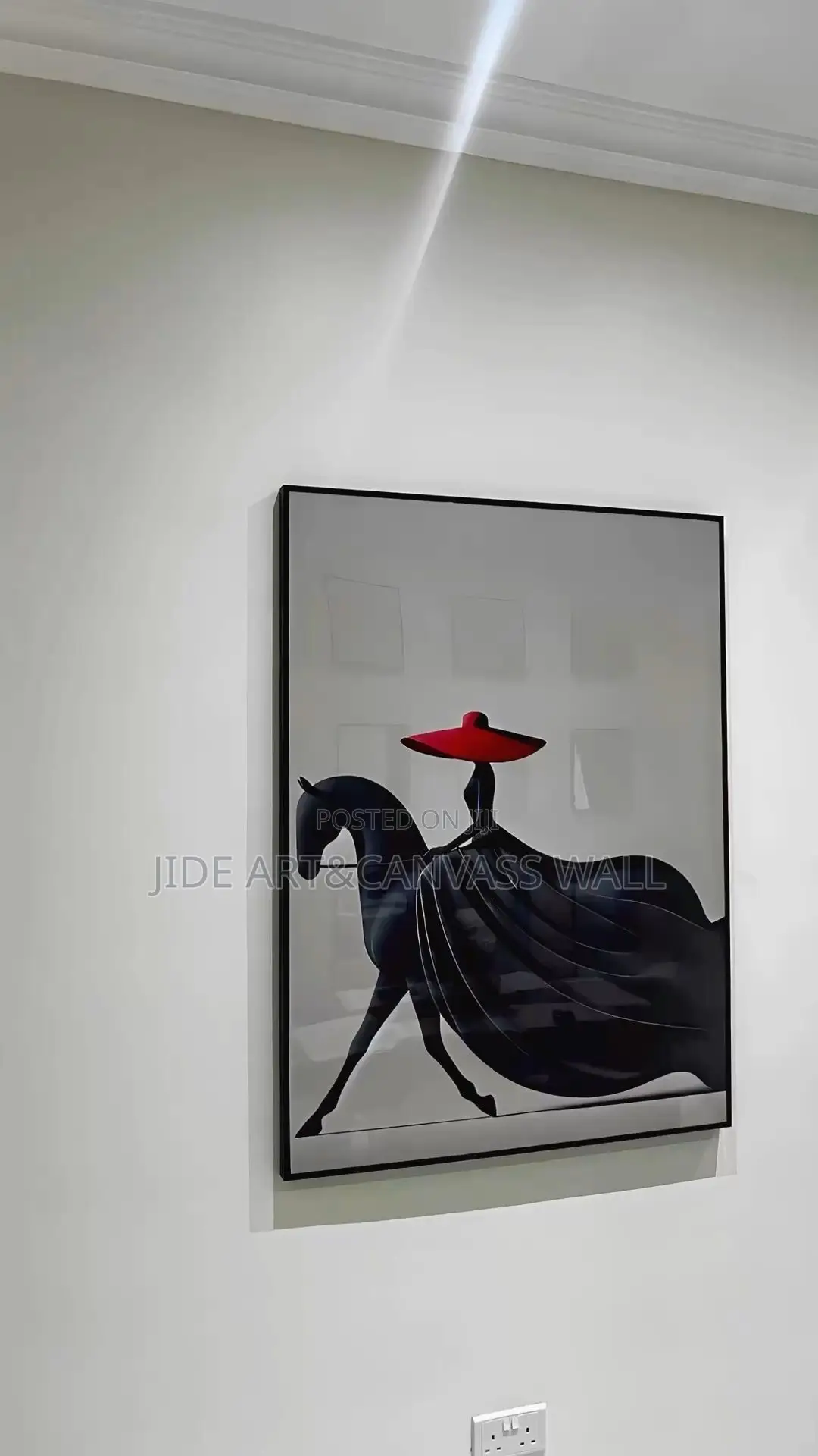 Wall Canvass Art Printing
