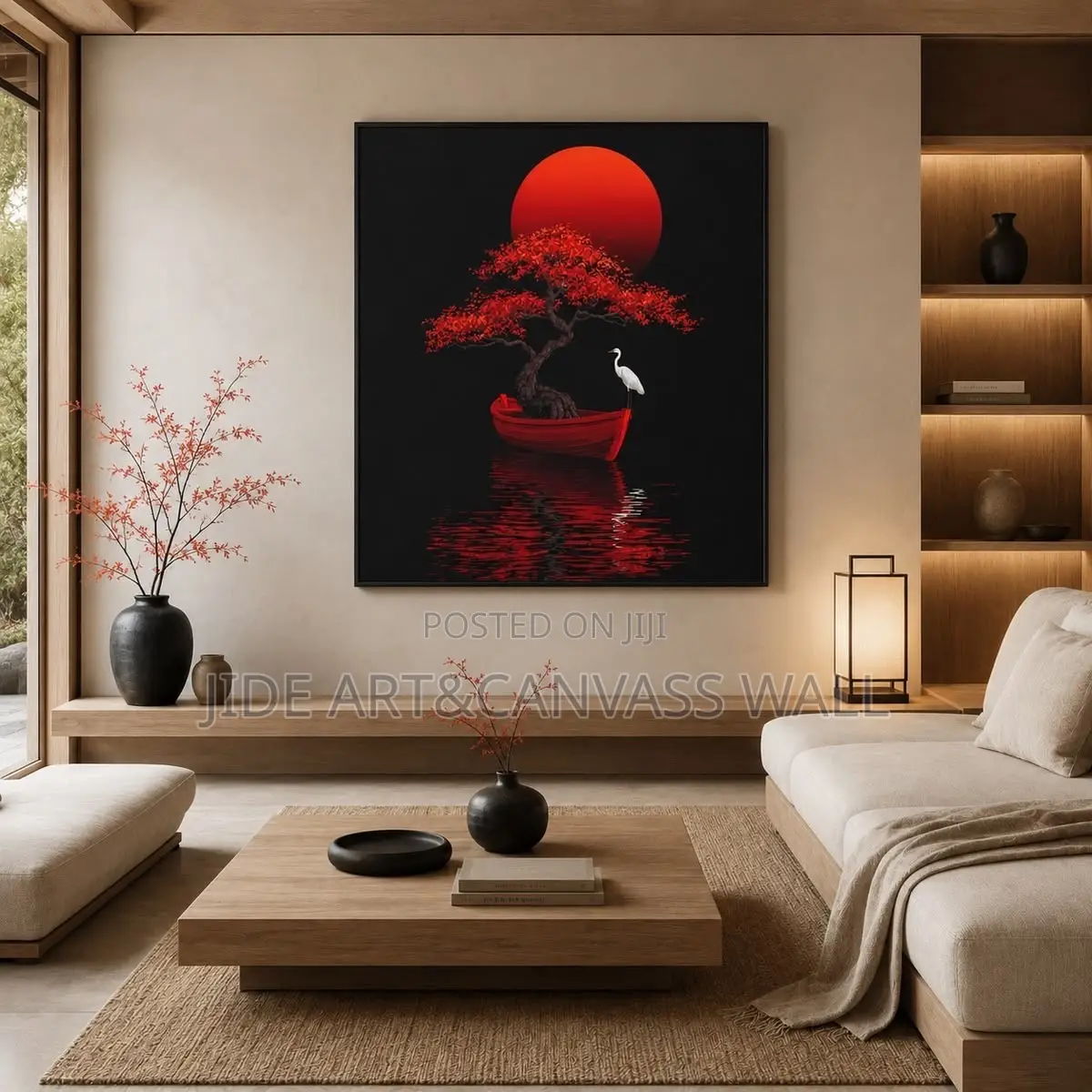 Wall Canvass Art Printing