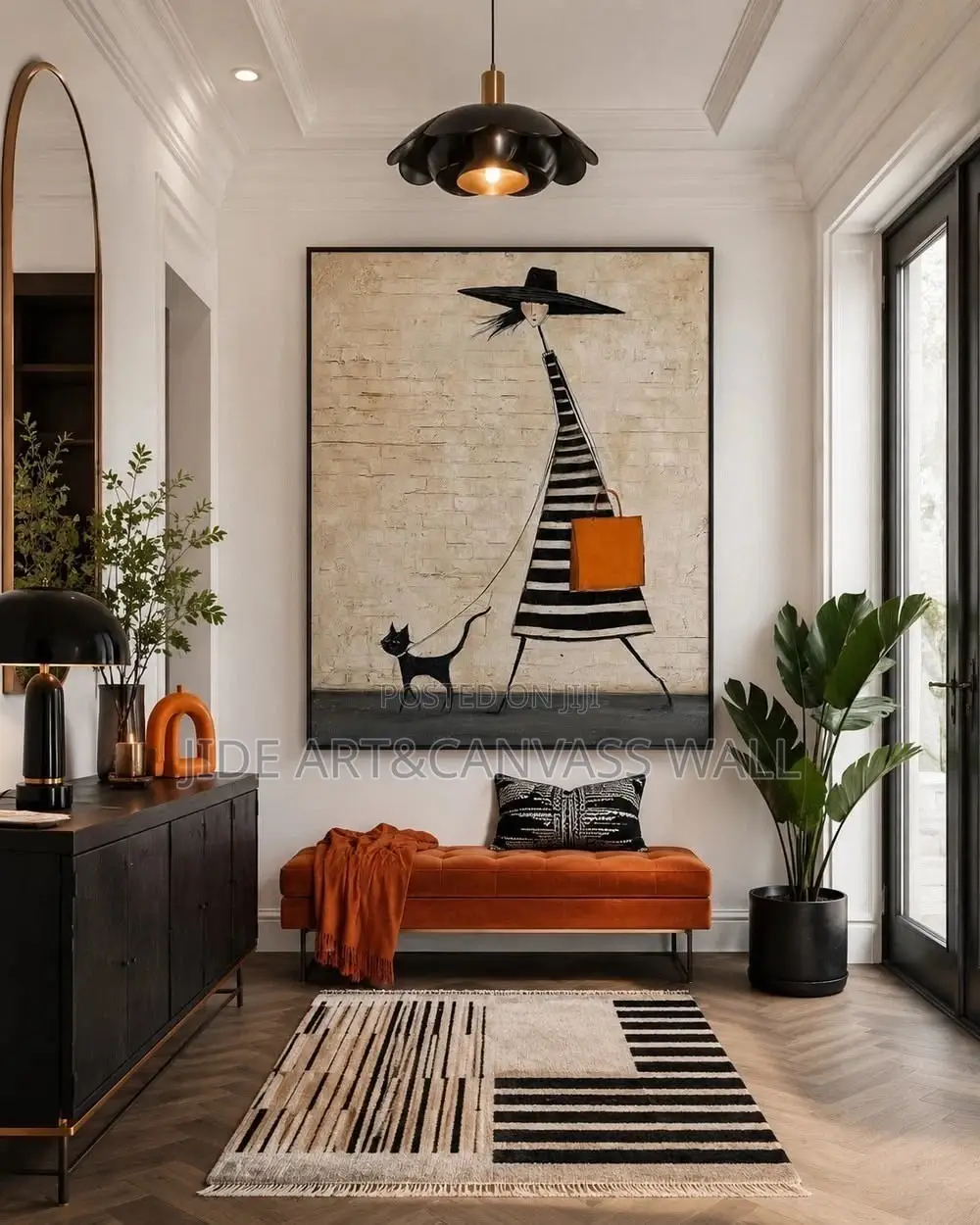 Wall Canvass Art Printing