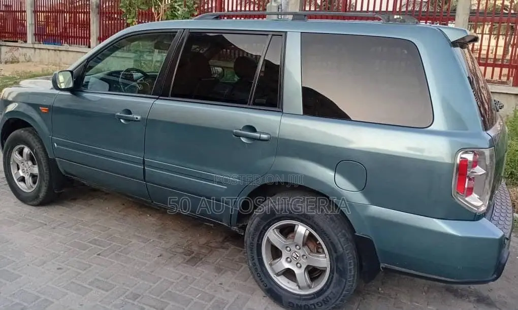 Honda Pilot LX 4x4 (3.5L 6cyl 5A) 2006 Blue
