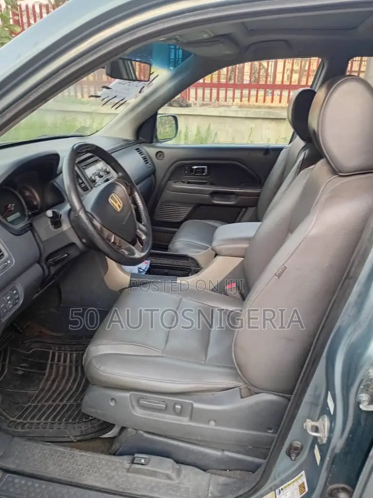 Honda Pilot LX 4x4 (3.5L 6cyl 5A) 2006 Blue