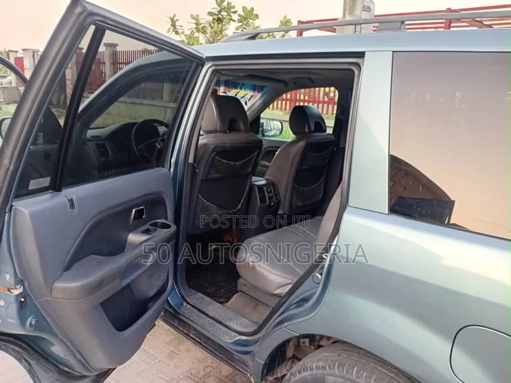 Honda Pilot LX 4x4 (3.5L 6cyl 5A) 2006 Blue