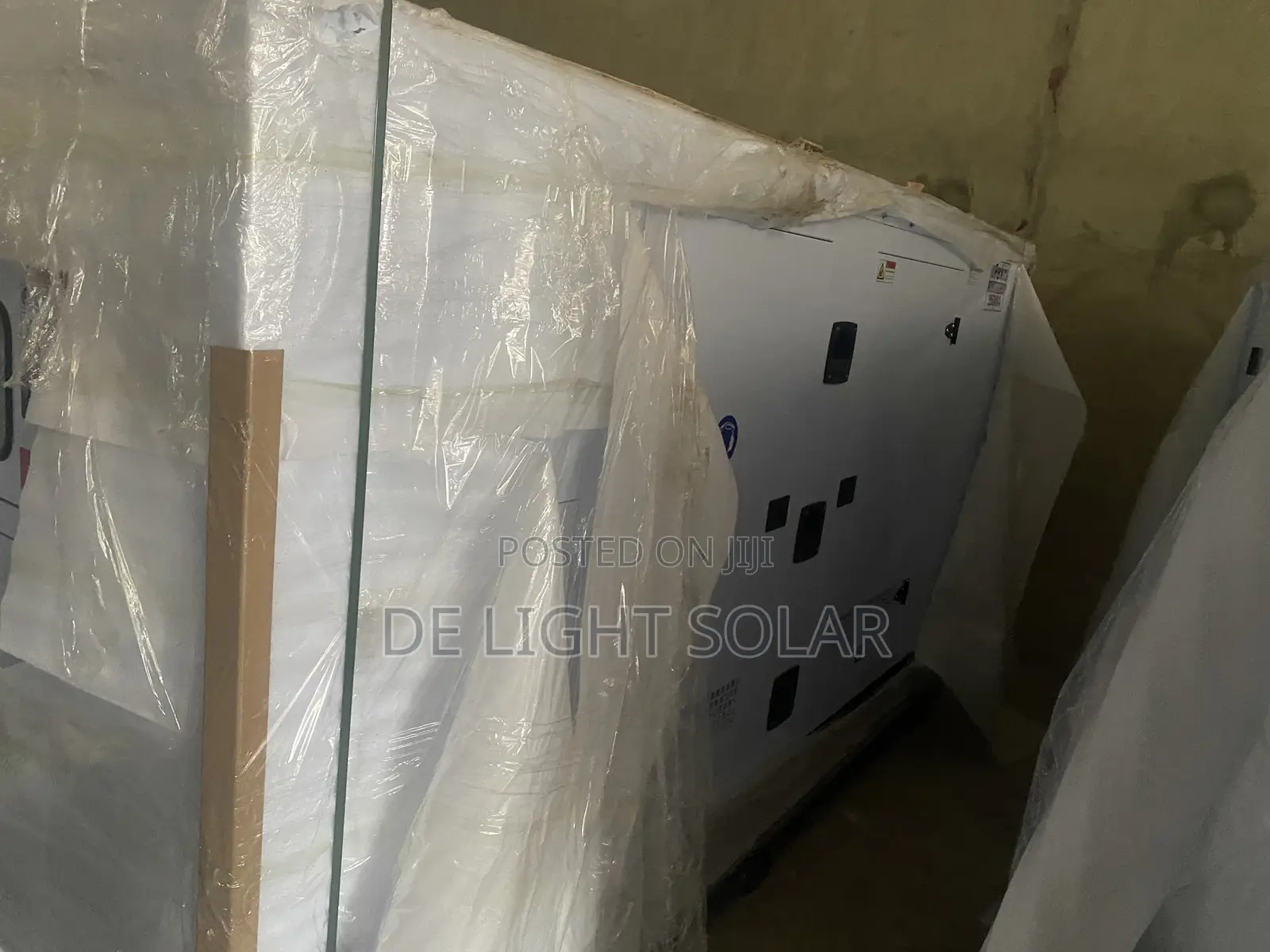 Perkins Soundproof 400kva