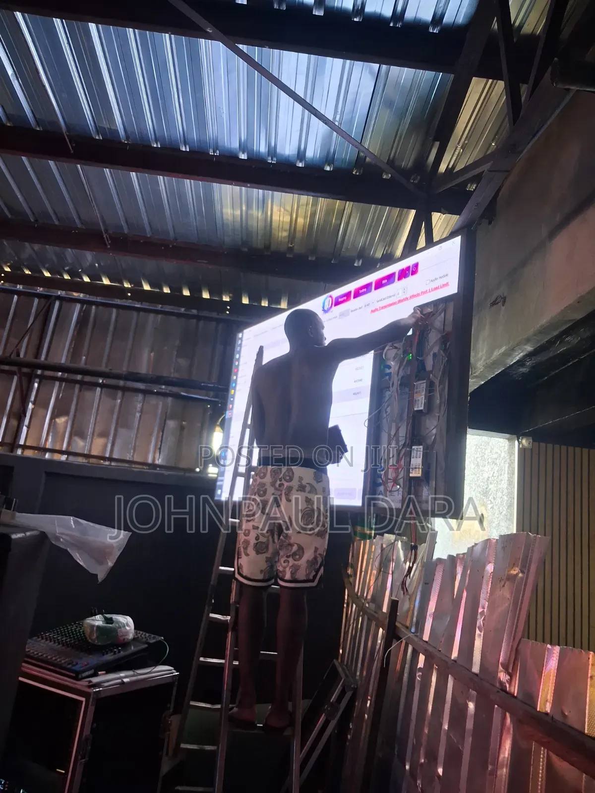 Led Display Screen