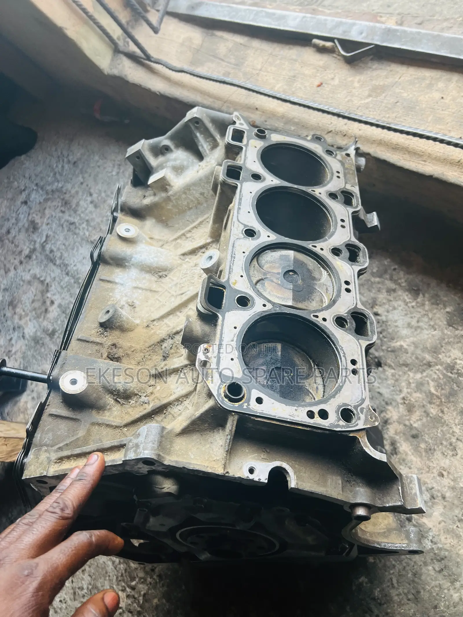 Direct Tokunbo Half Engine/Block for Ford Mustang 5.0,f-150 5.0 V8