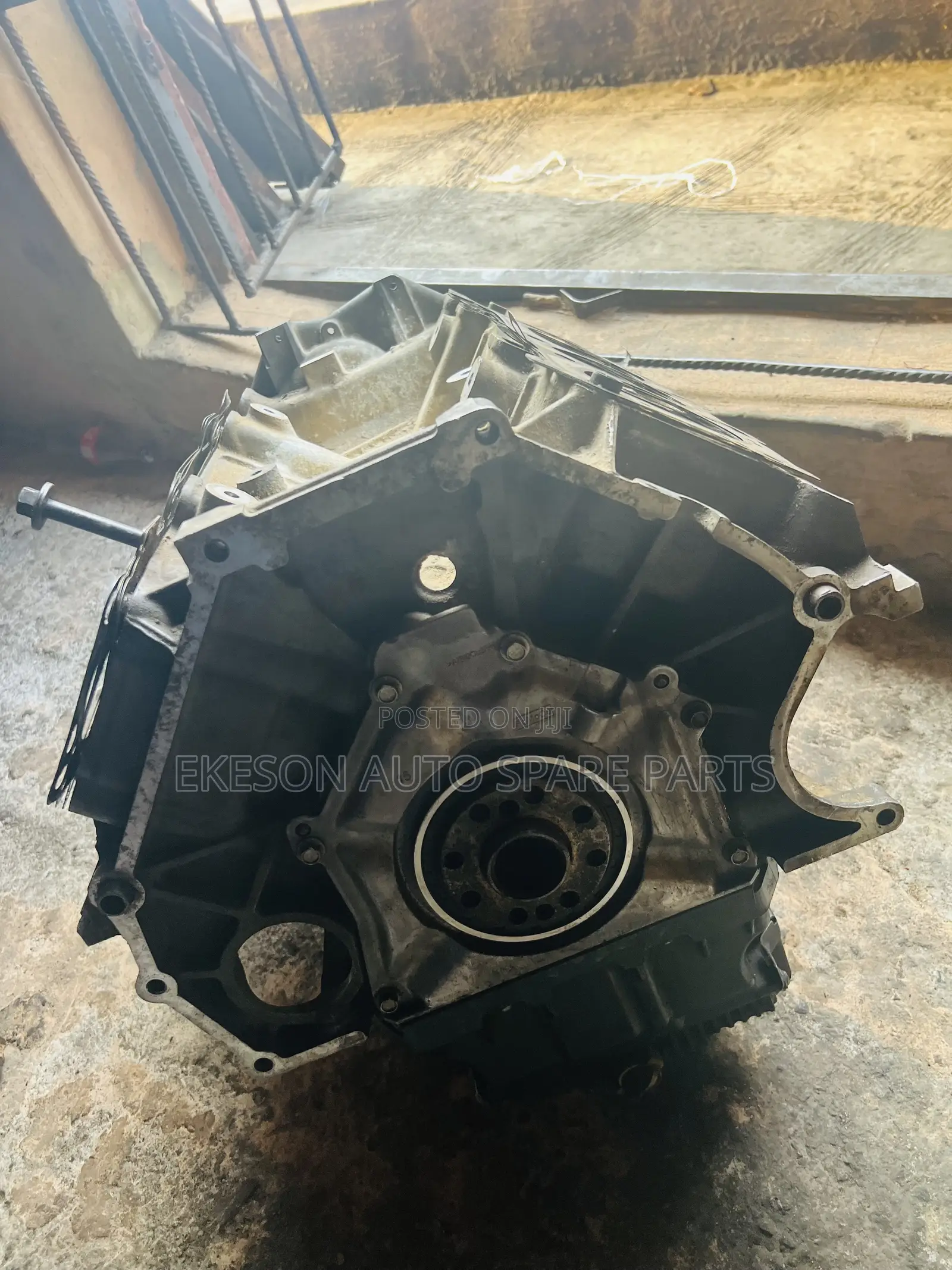 Direct Tokunbo Half Engine/Block for Ford Mustang 5.0,f-150 5.0 V8