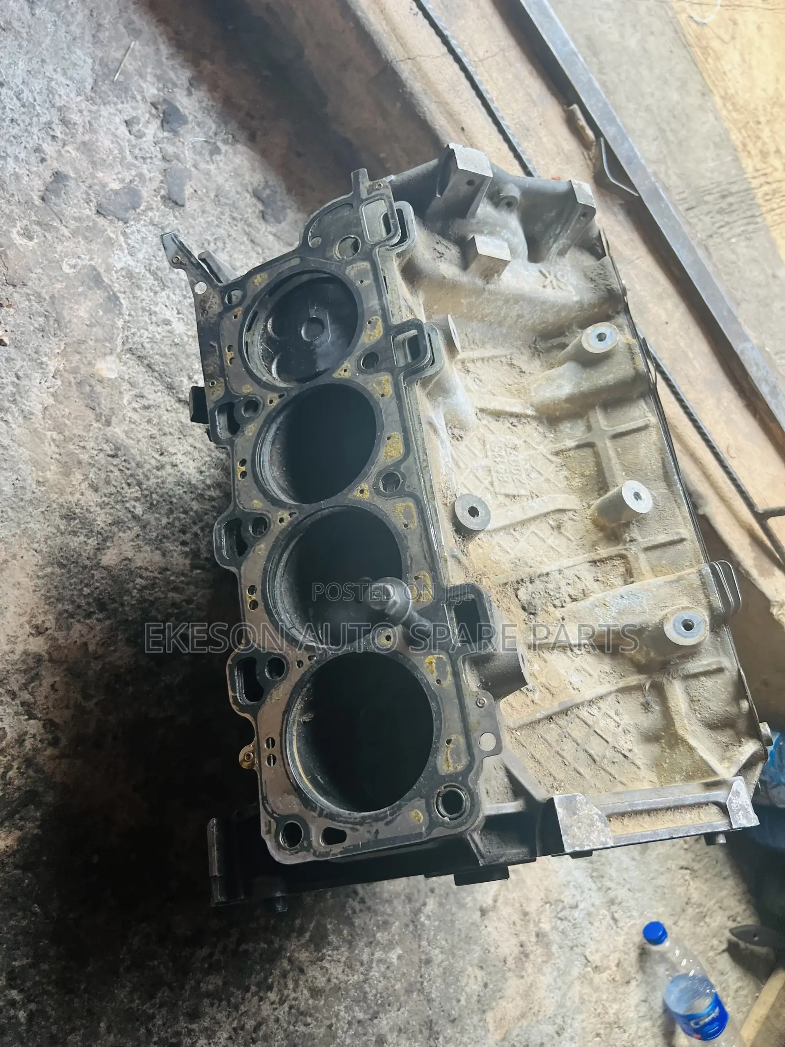 Direct Tokunbo Half Engine for Ford Mustang 5.0l 2018 2019 2020 V8