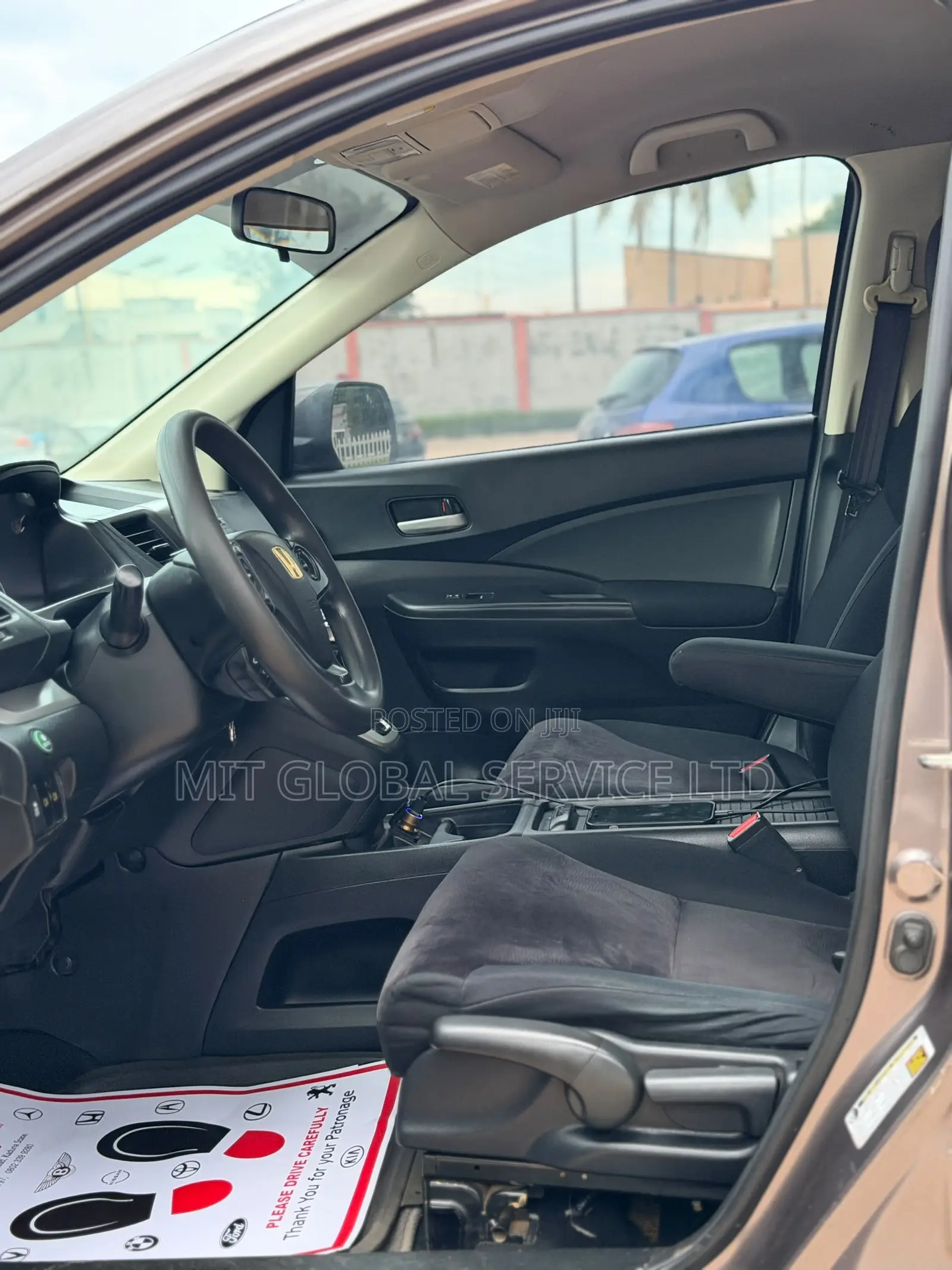 Honda CR-V 2013 Gray