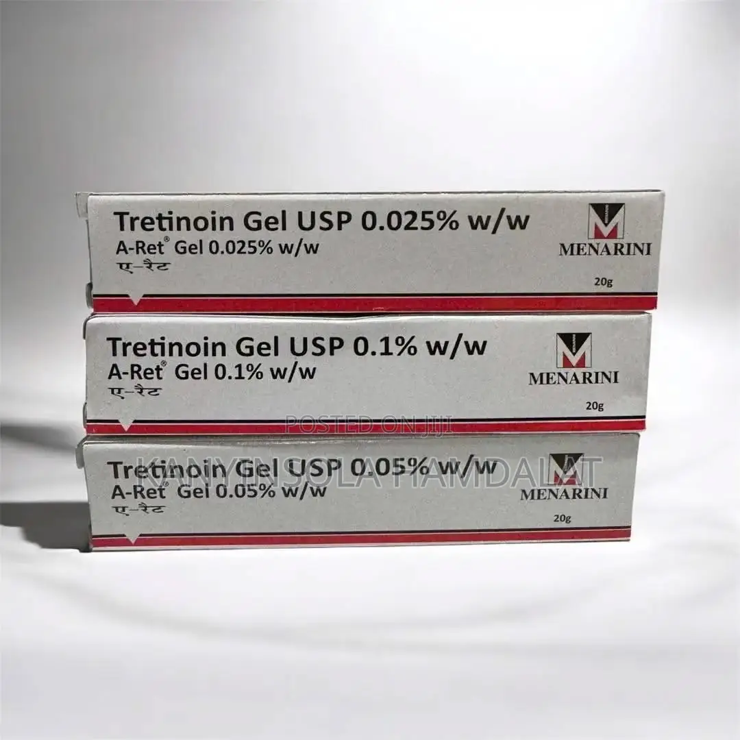 Tretinion Gel