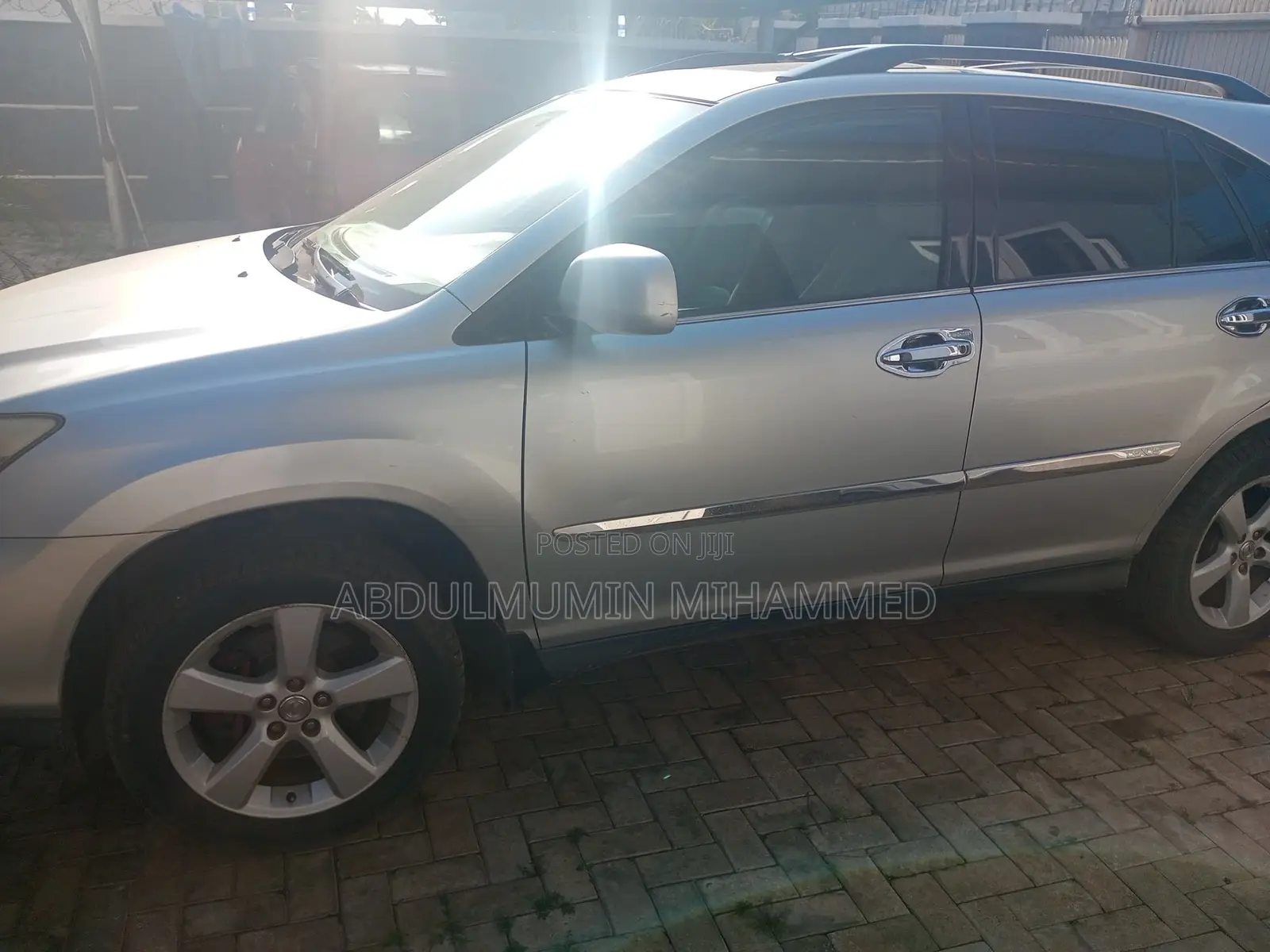 Lexus RX 330 AWD 2006