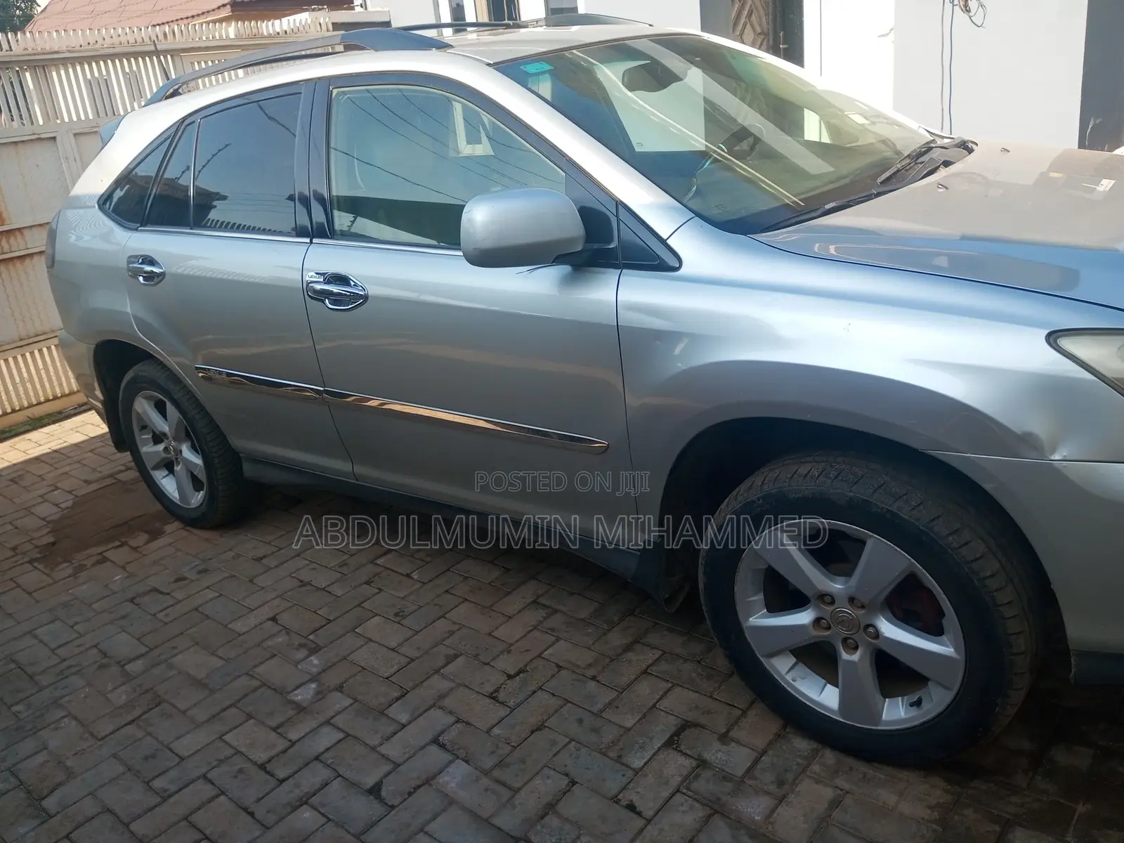 Lexus RX 330 AWD 2006