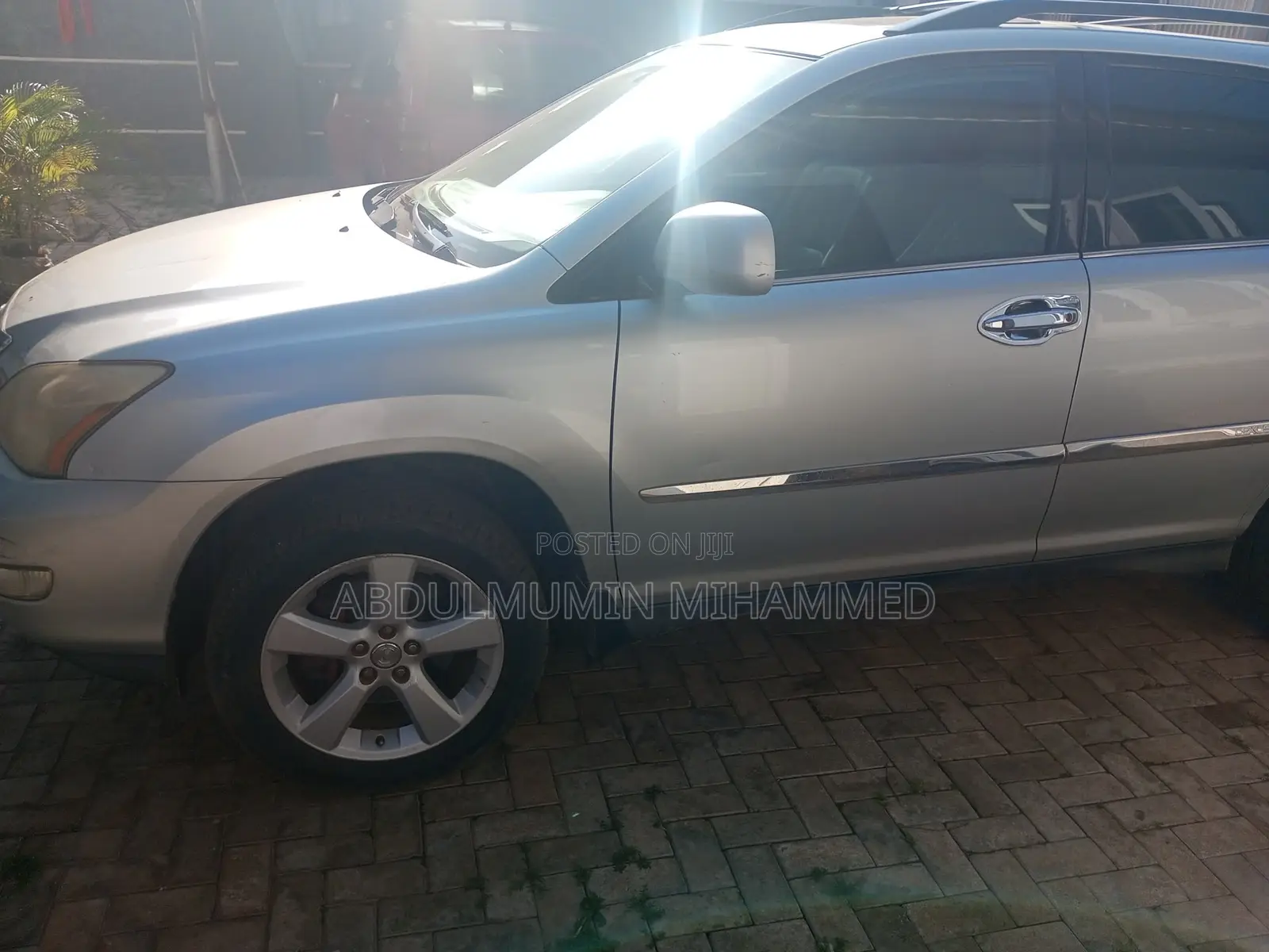 Lexus RX 330 AWD 2006