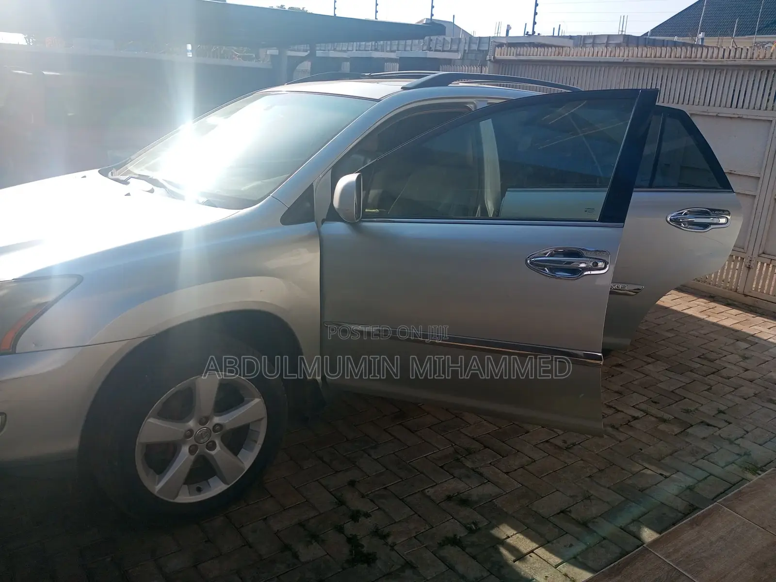 Lexus RX 330 AWD 2006