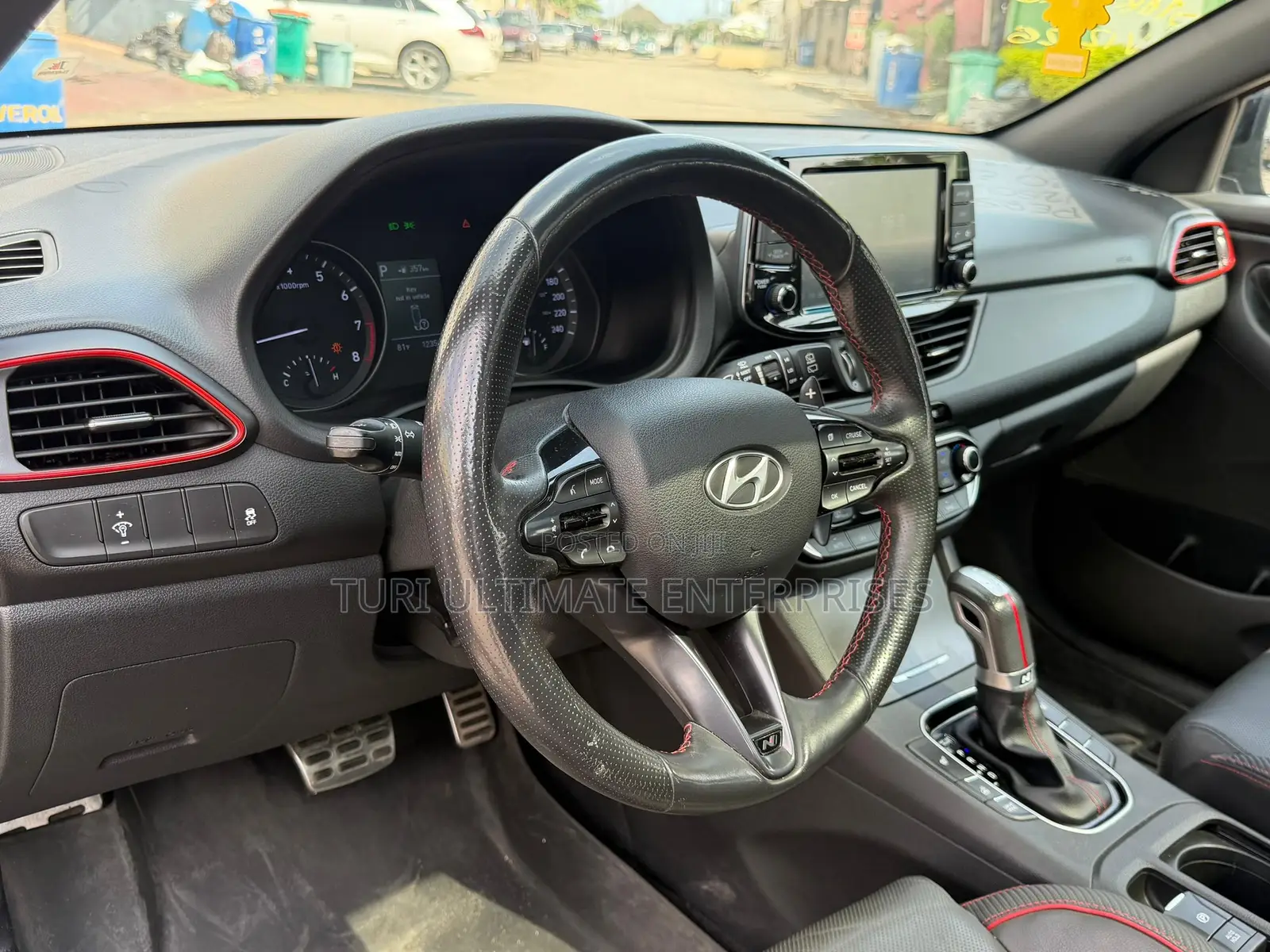 Hyundai Elantra 2020 Gray