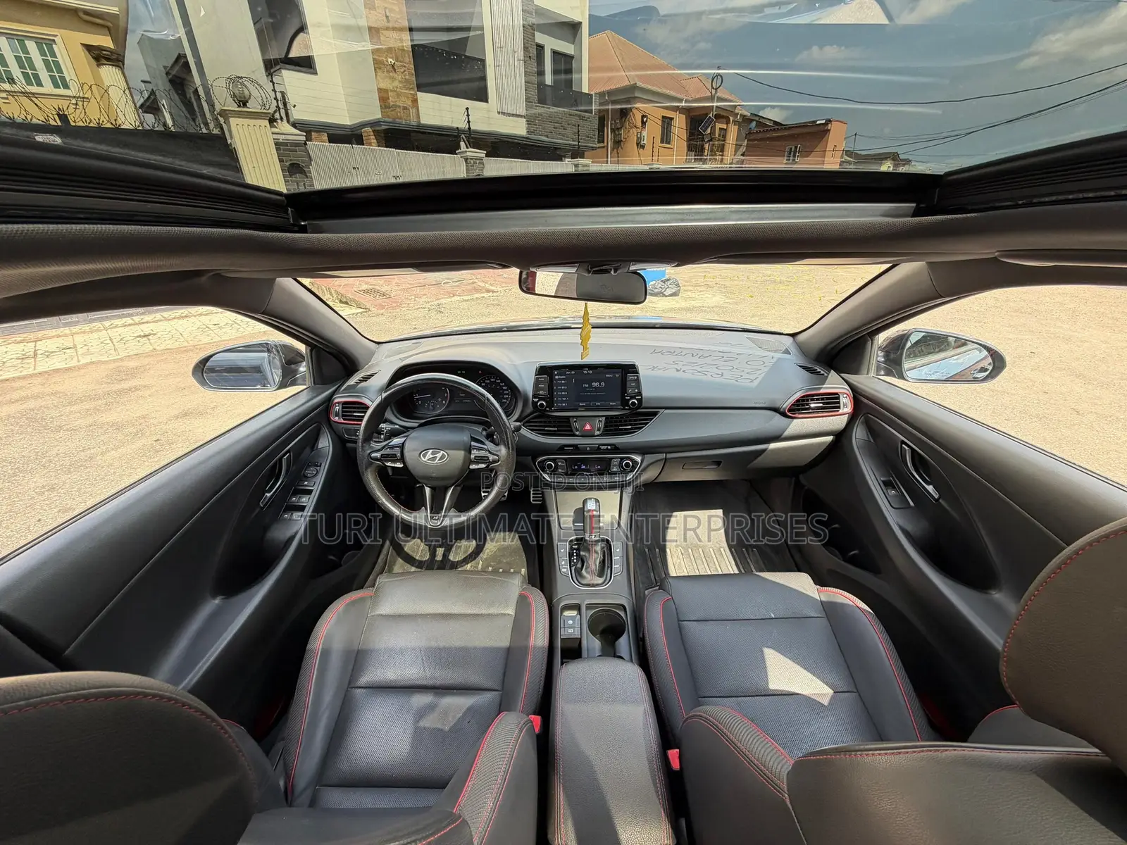 Hyundai Elantra 2020 Gray