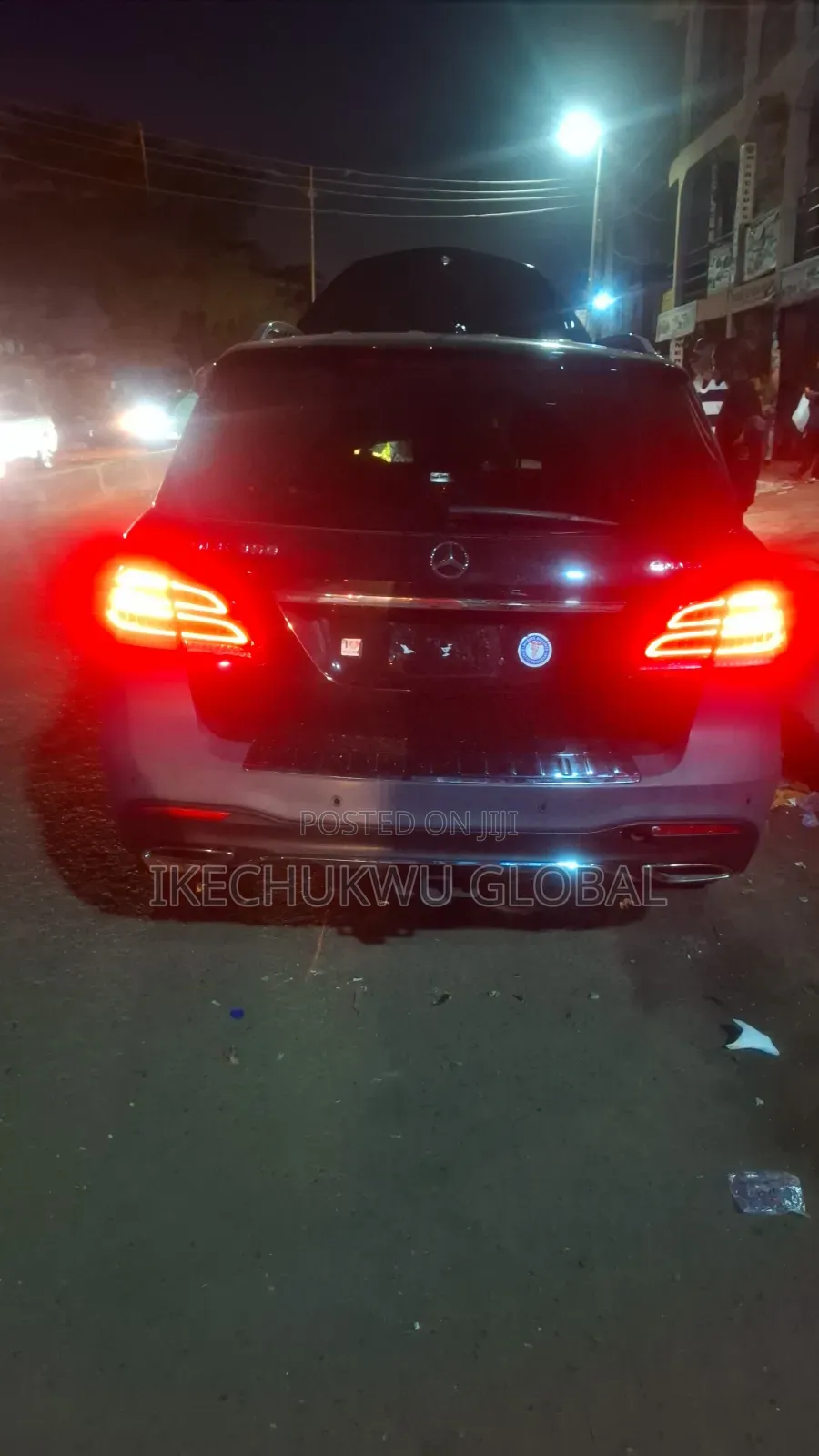 Upgrade Mercedes Benz ML350 to GLE AMG