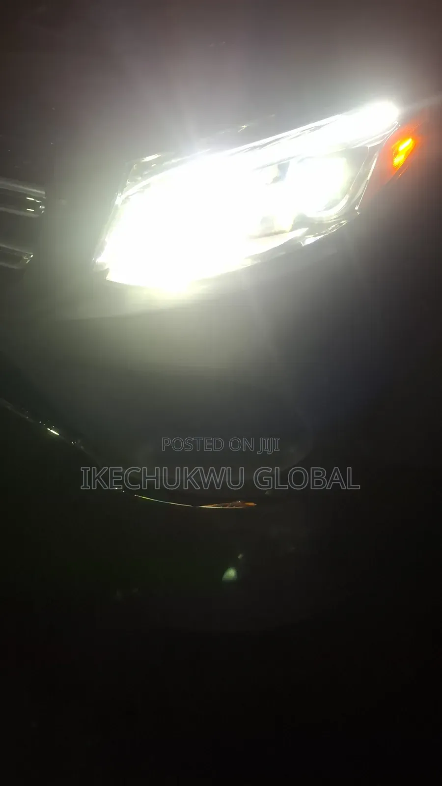 Headlamp Mercedes Benz Gle350,450,43 and 63 SUV From 2016 to 2018