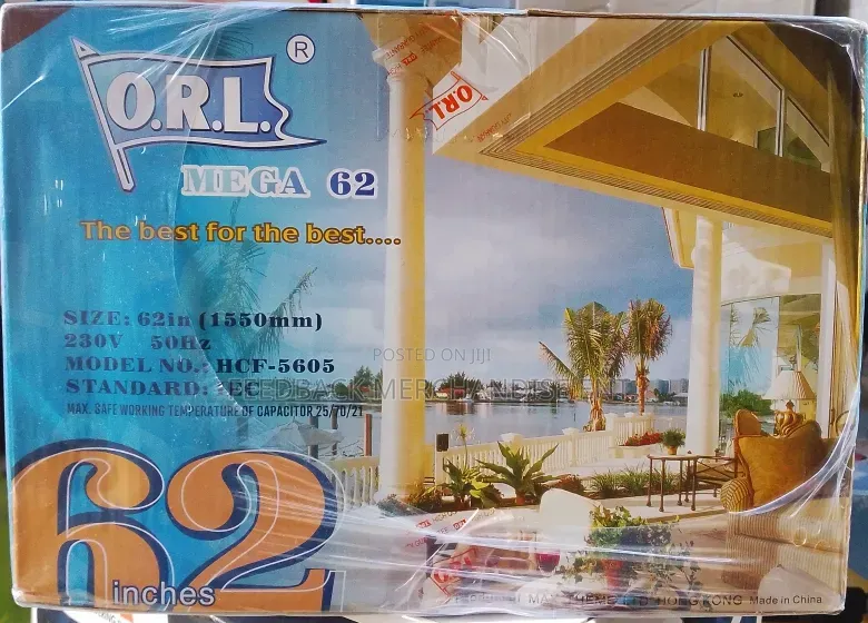 ORL Ceiling Fan Mega "62"