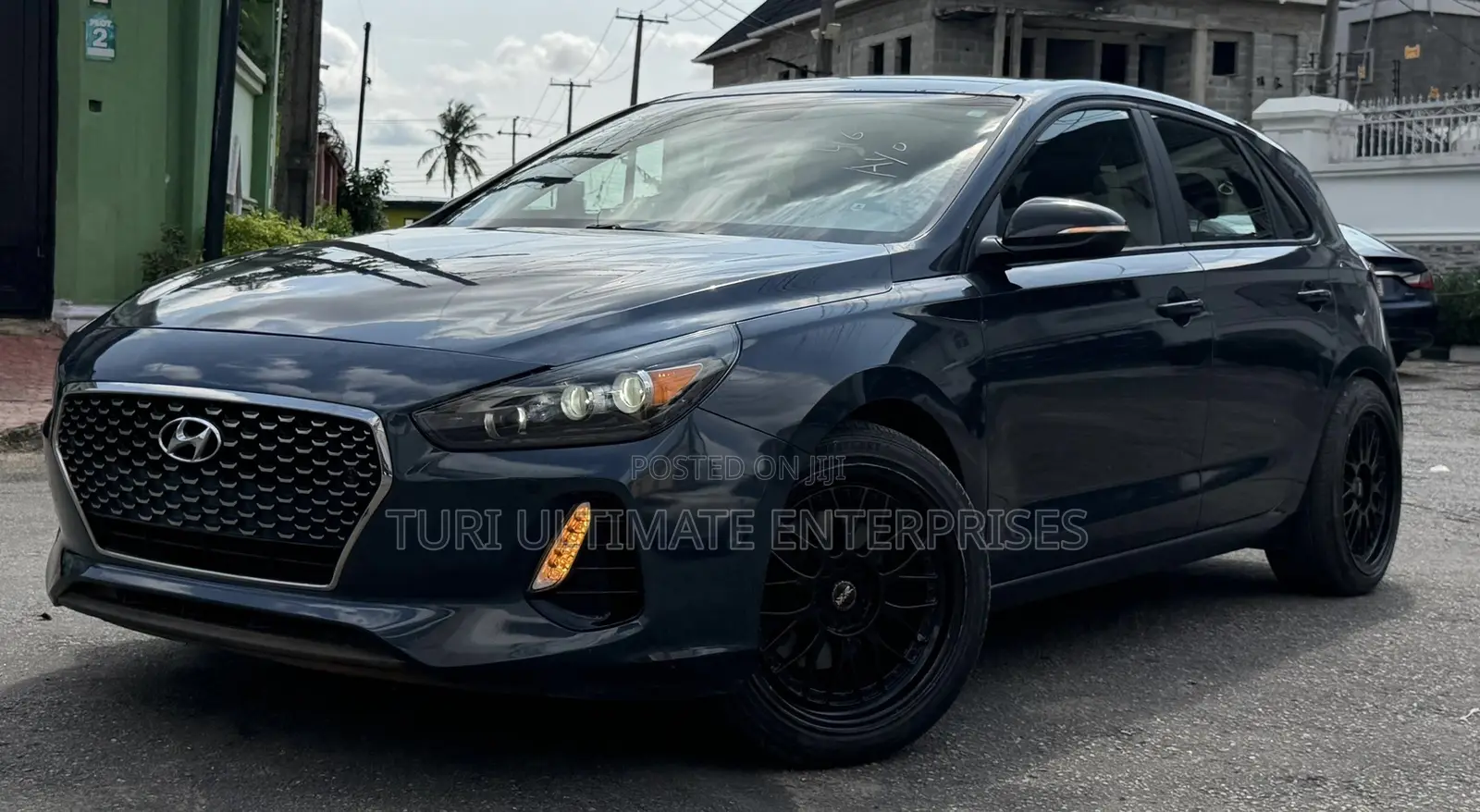 Hyundai Elantra 2020 Gray