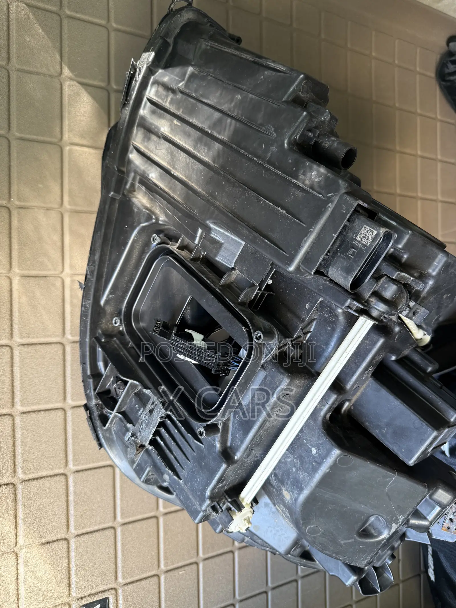 2017-2019 Mercedes Benz E53/E450/E400/E300 Right Headlamp
