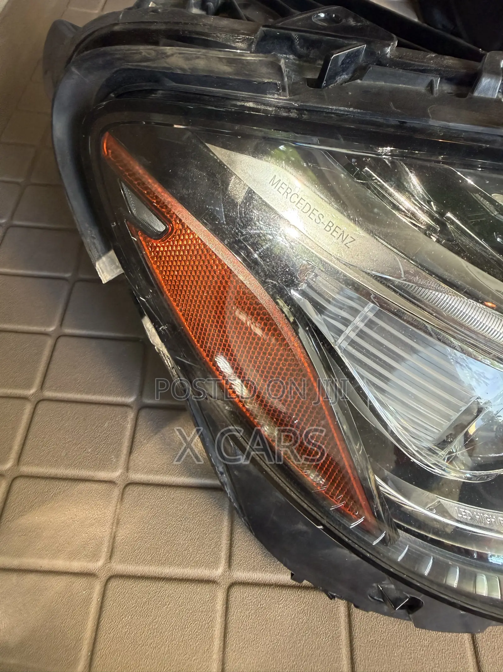 2017-2019 Mercedes Benz E53/E450/E400/E300 Right Headlamp