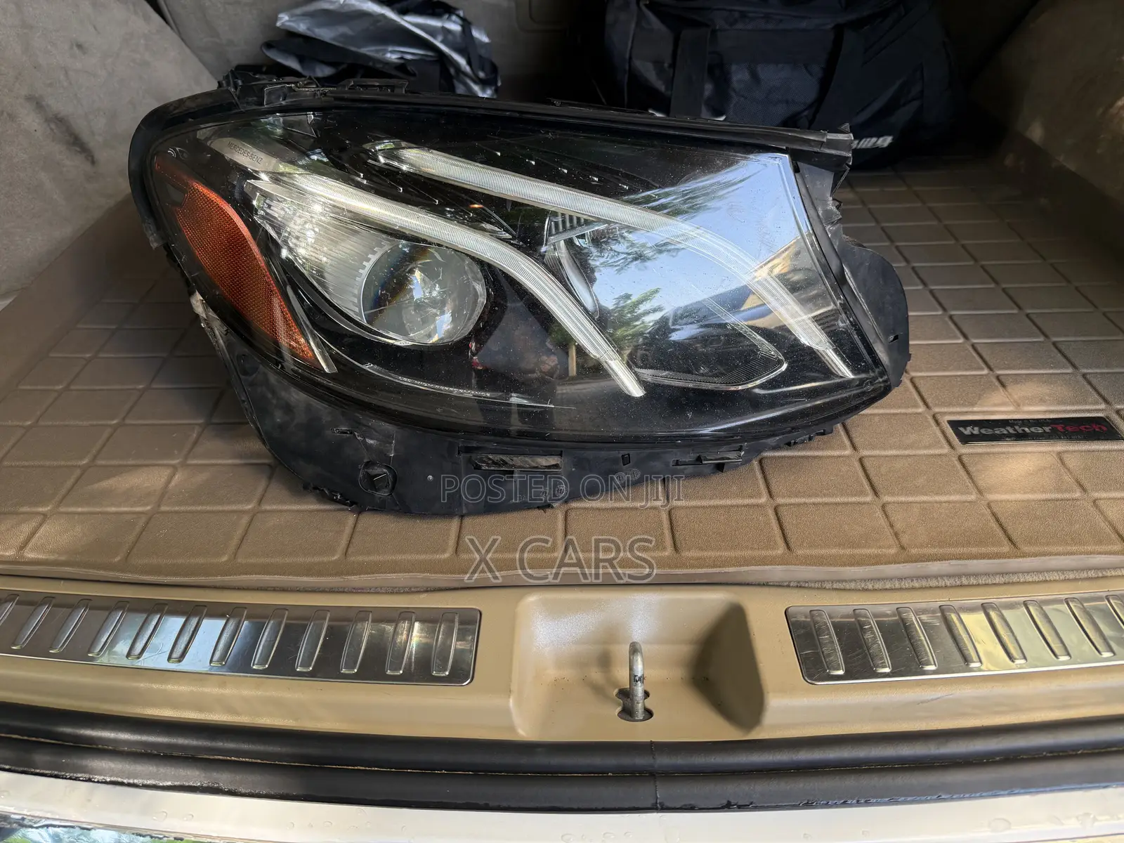 2017-2019 Mercedes Benz E53/E450/E400/E300 Right Headlamp