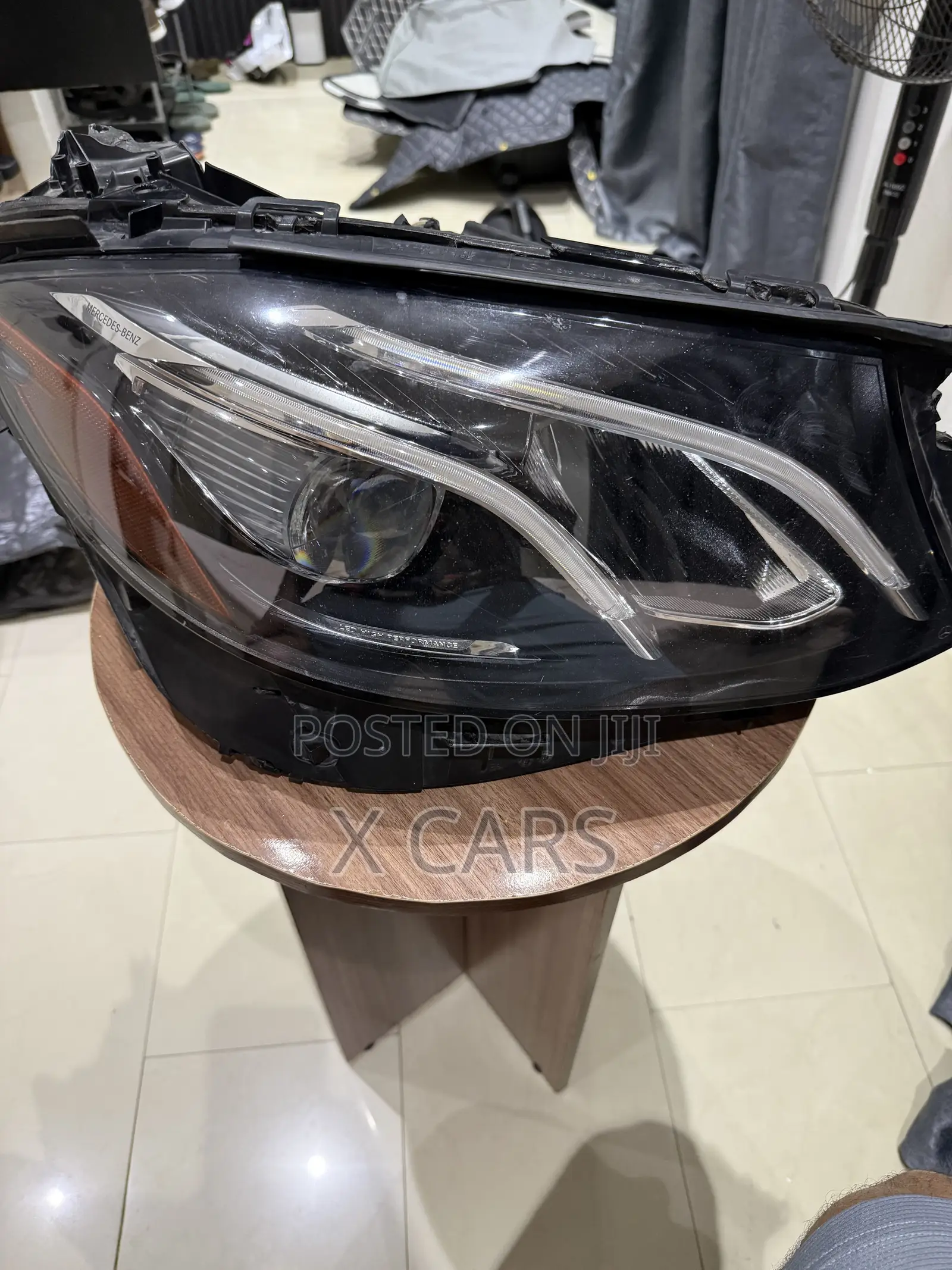 2017-2019 Mercedes Benz E53/E450/E400/E300 Right Headlamp