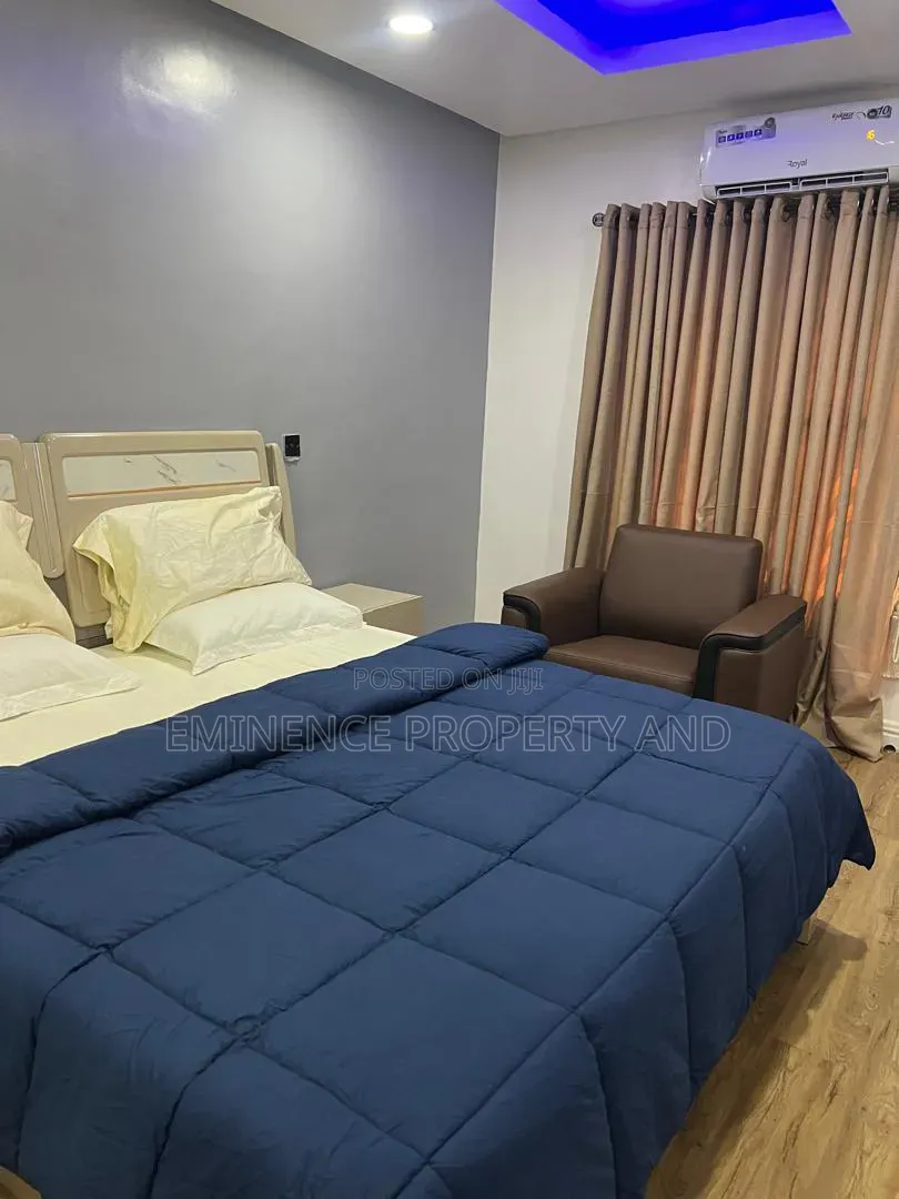 Furnished 1bdrm Apartment in Old Ikoyi for rent