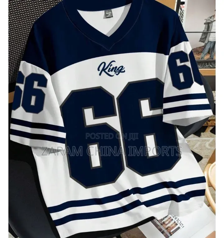 Men Jersey Polo
